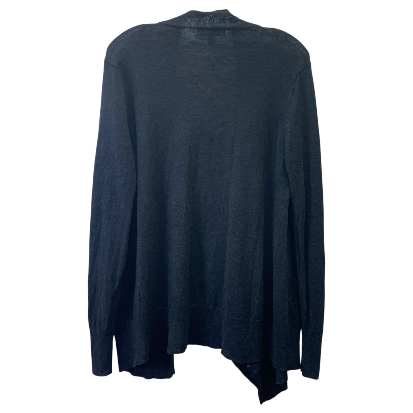 Cardigan By Banana Republic In Black, Size:M