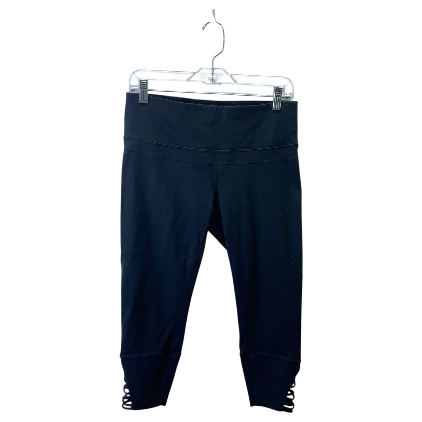 Athletic Leggings By Prana In Black, Size:M