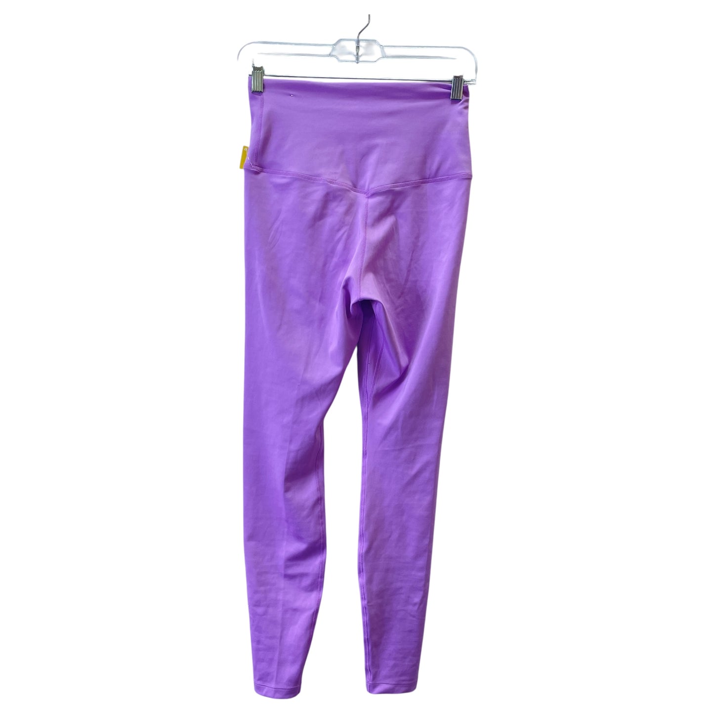 Athletic Leggings By Nike In Purple, Size:S