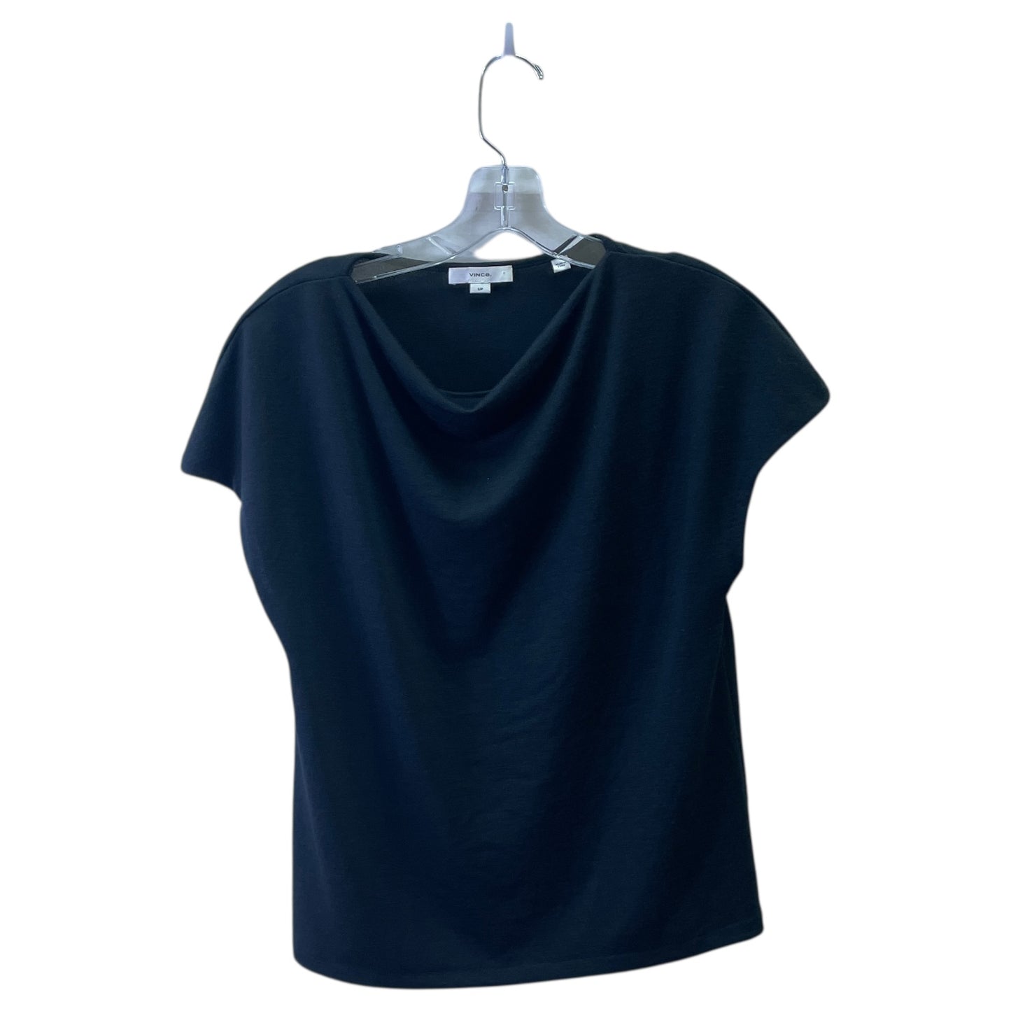 Top Sleeveless Basic By Vince In Black, Size:Sp