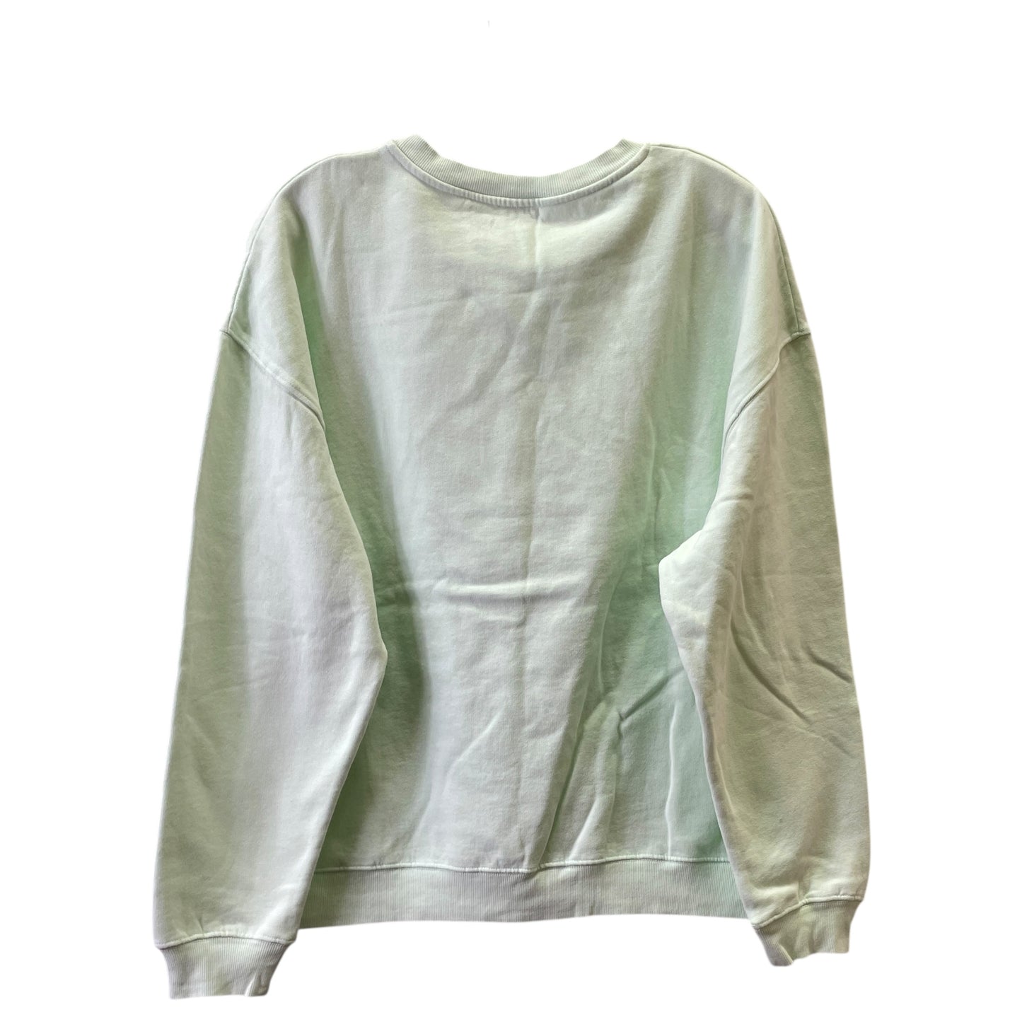 ATHLETIC SWEATSHIRT CREWNECK by KULE in GREEN, Size:L