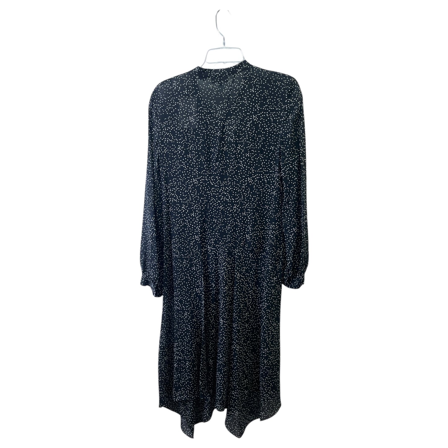 Tunic Ls By fhq collection In Black, Size:M