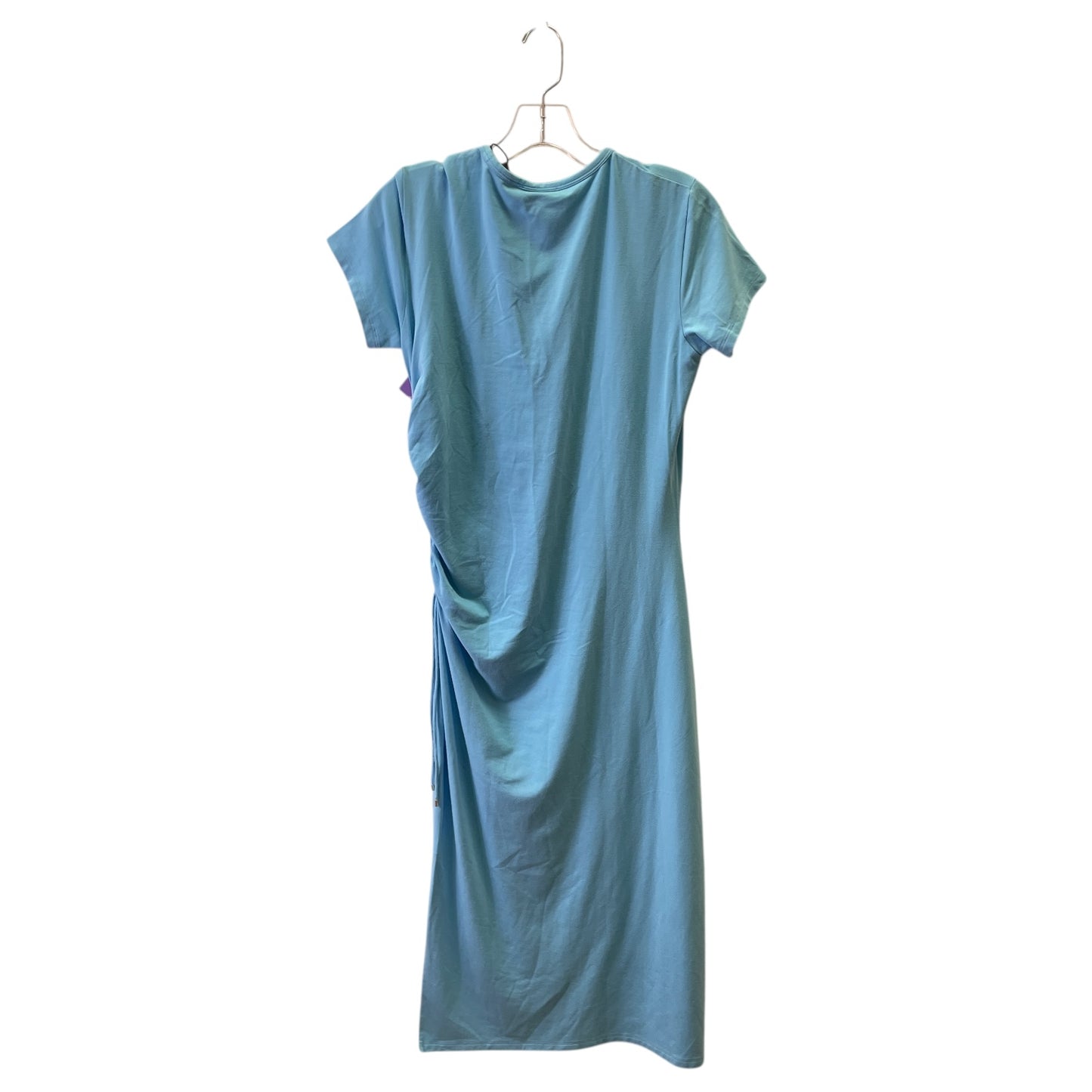 Dress Casual Maxi By Theory In Blue, Size:M