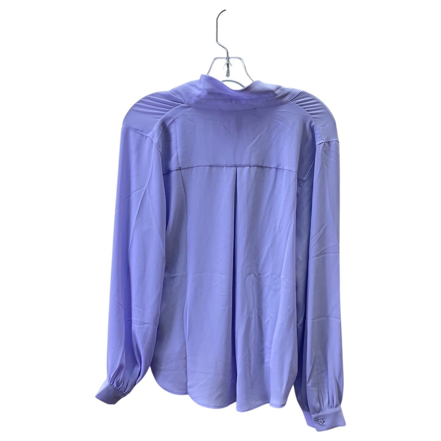 Top Ls By White House Black Market In Purple, Size:M