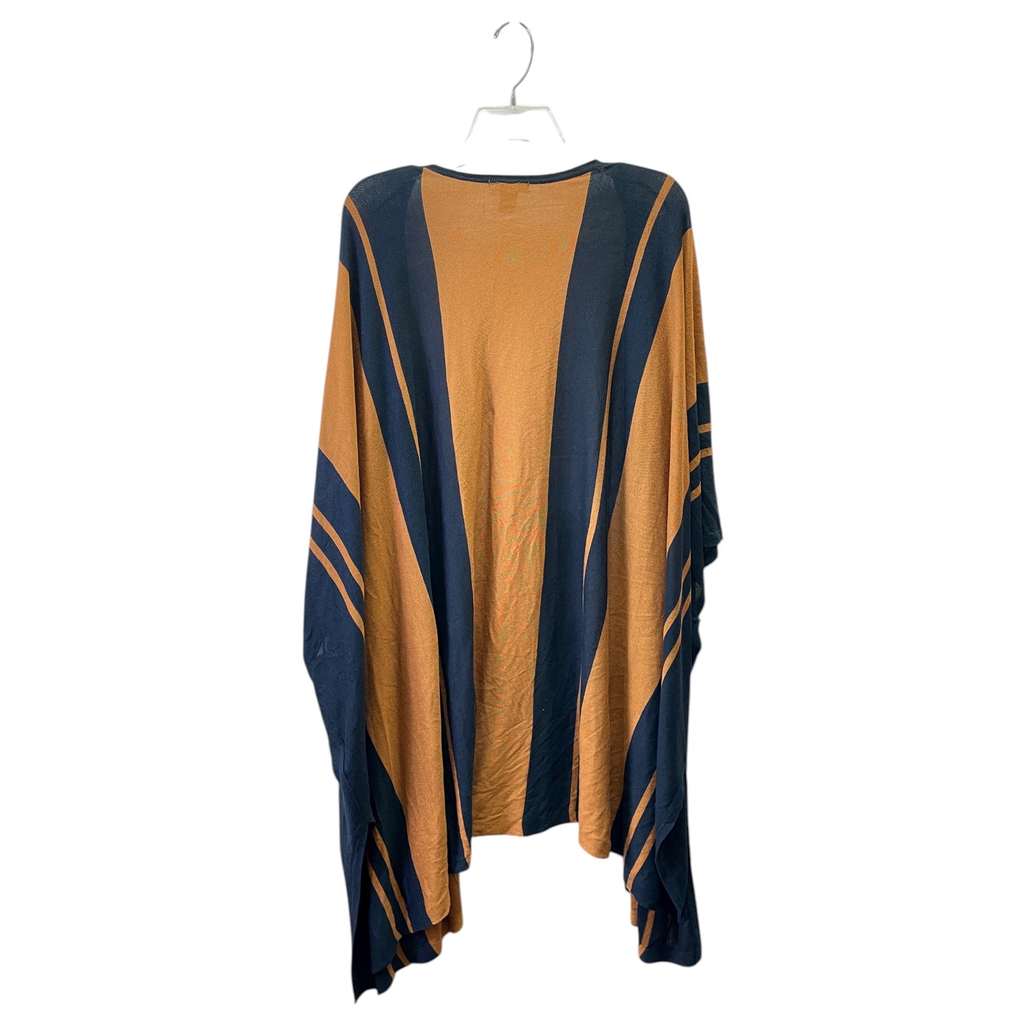 Cardigan By H&M In Grey & Tan