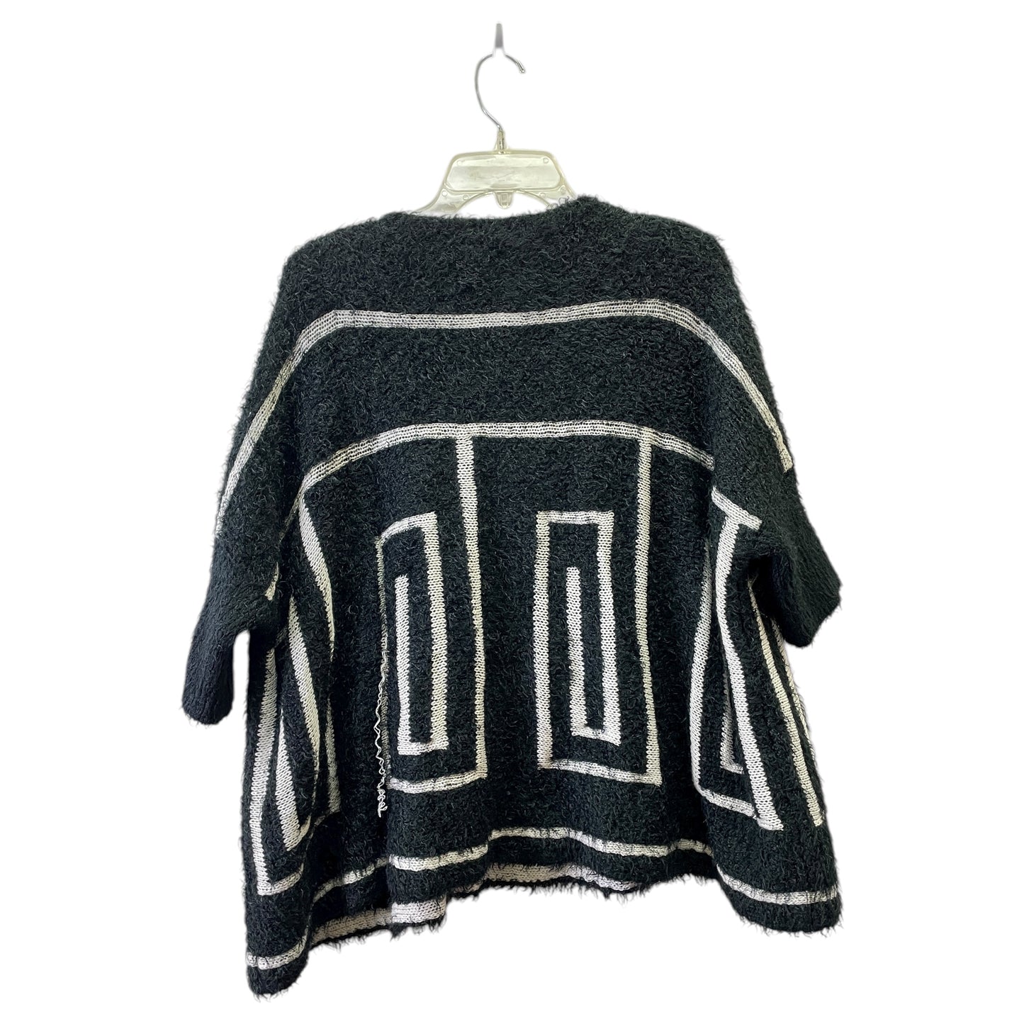 Sweater By One A In Black, Size:S