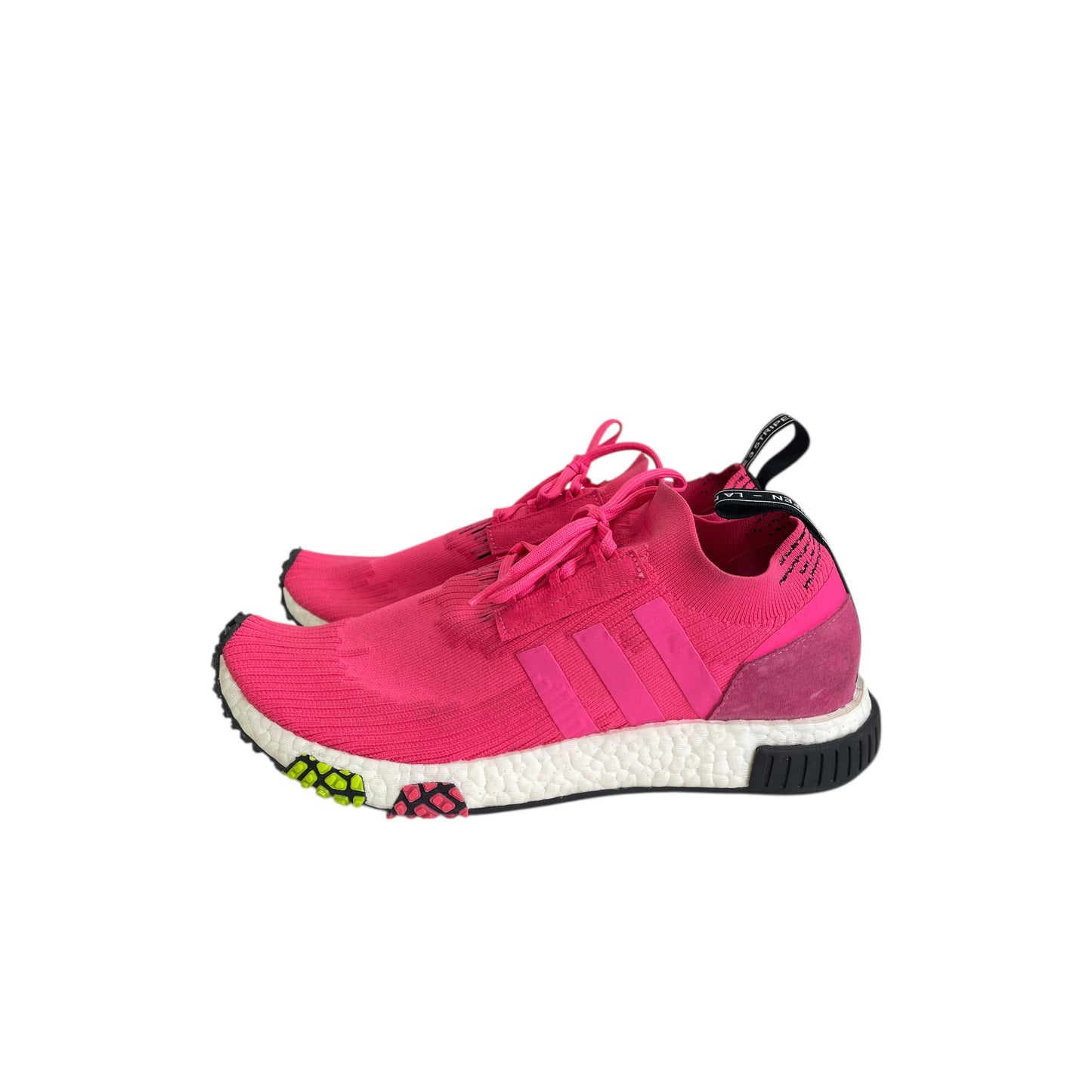 Shoes Athletic By Adidas In Pink, Size:11