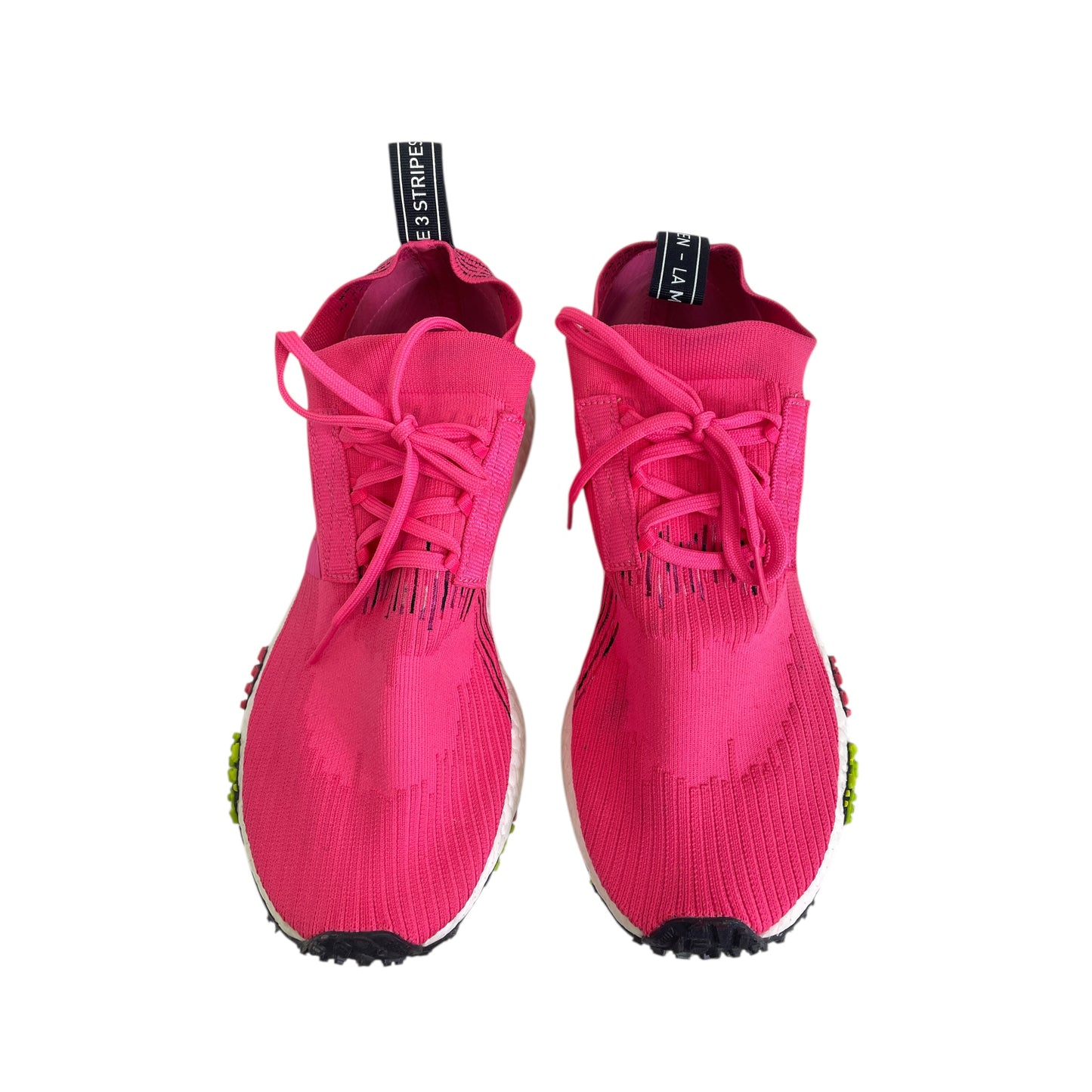 Shoes Athletic By Adidas In Pink, Size:11