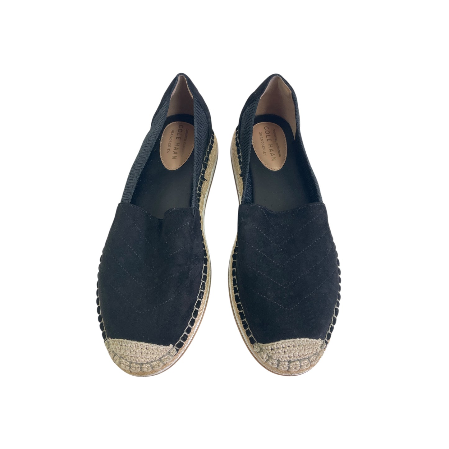 Shoes Flats By Cole-Haan In Black, Size:9