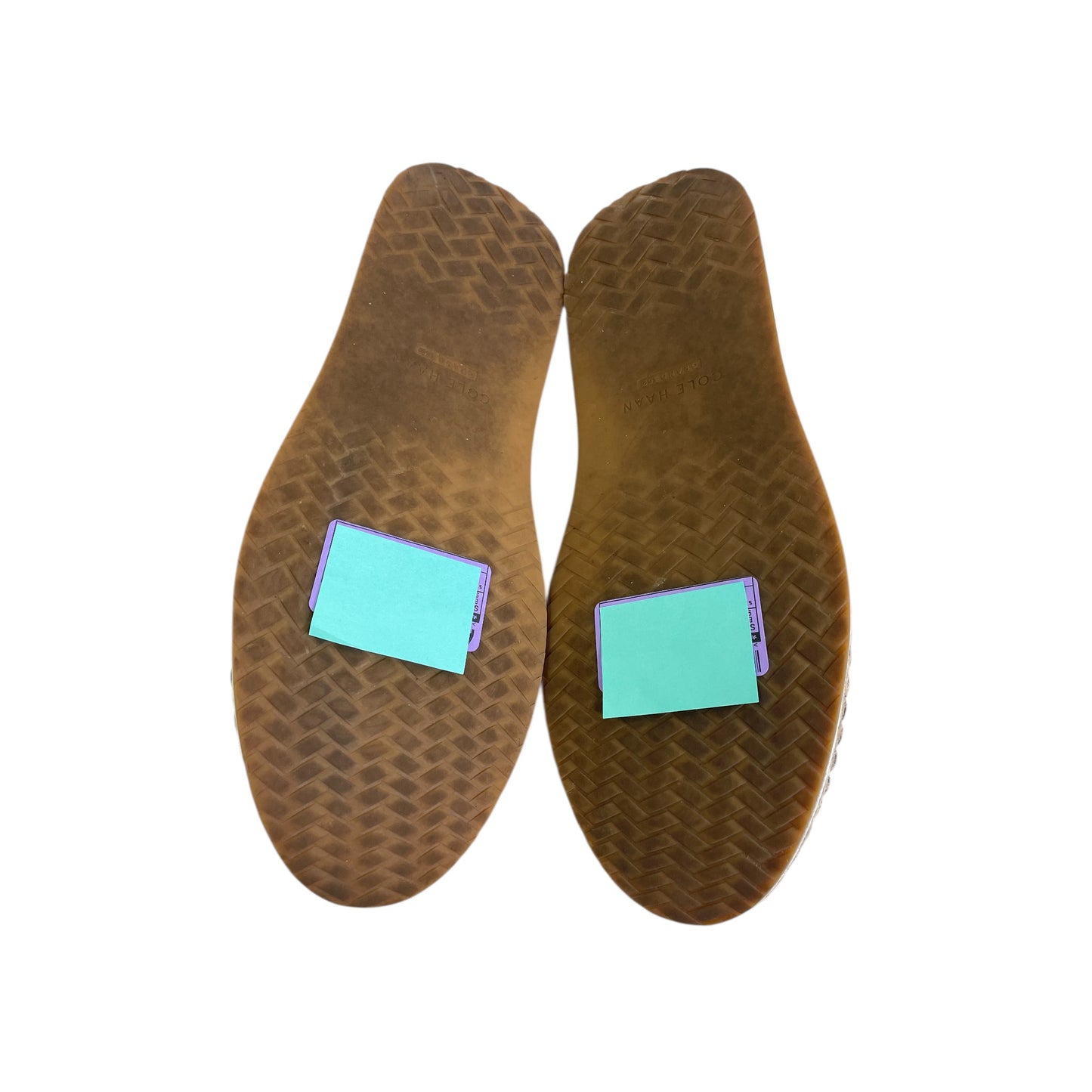 Shoes Flats By Cole-Haan In Black, Size:9