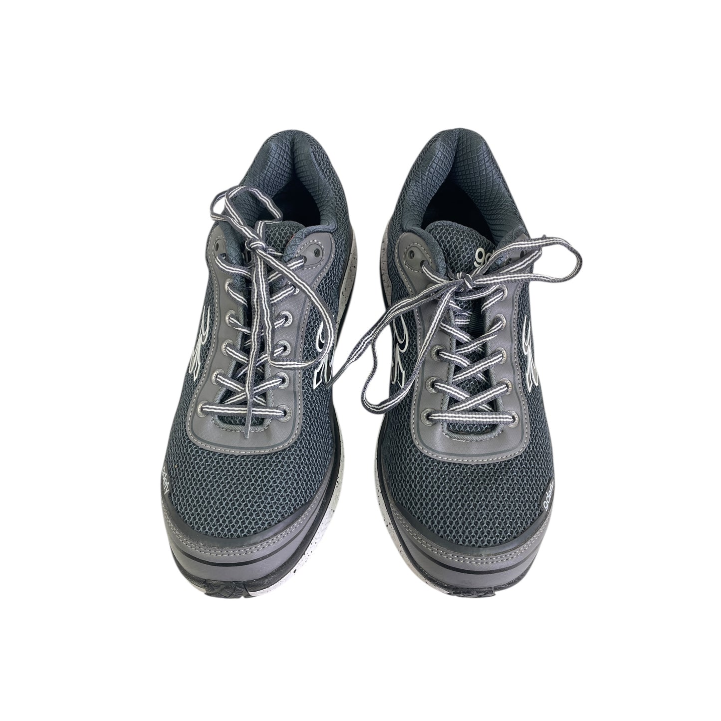 Shoes Sneakers By Gdefy In Grey, Size:10.5