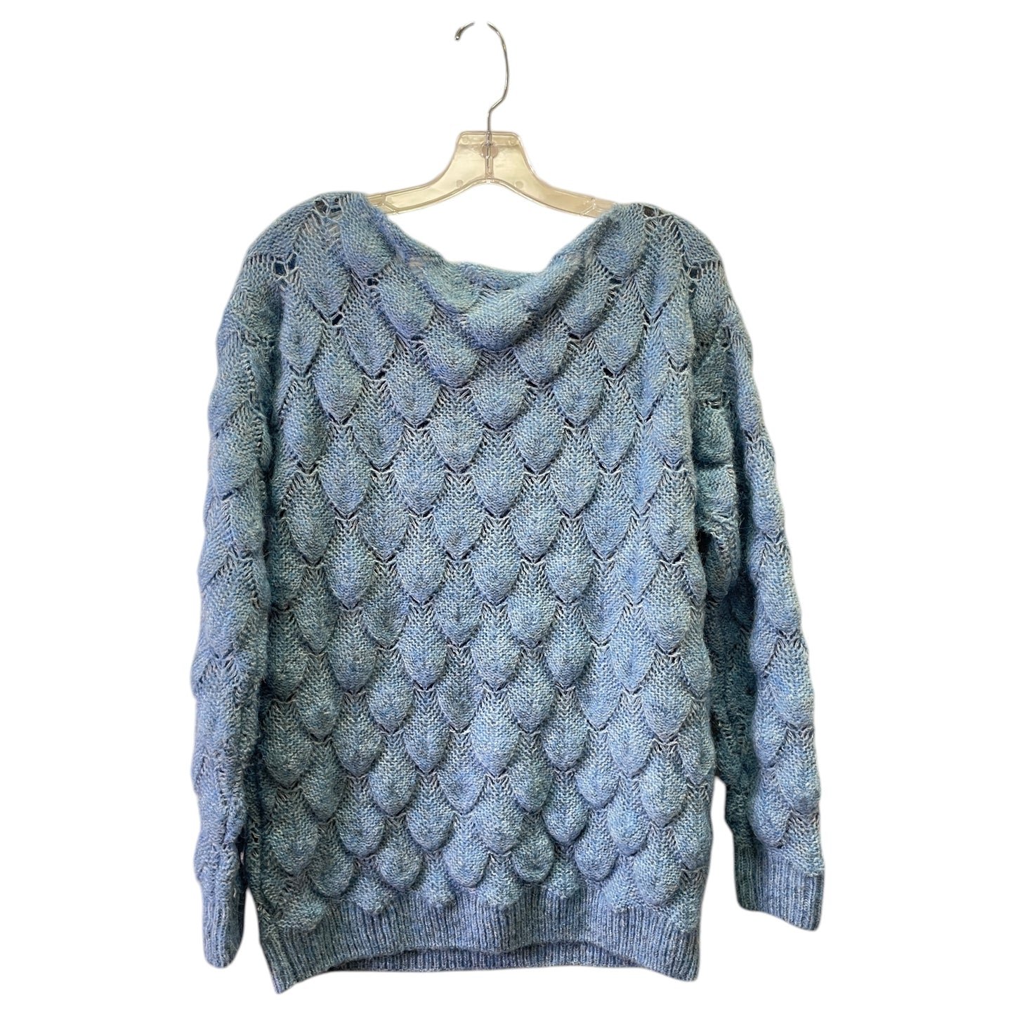 Sweater By Frnch In Blue, Size:M