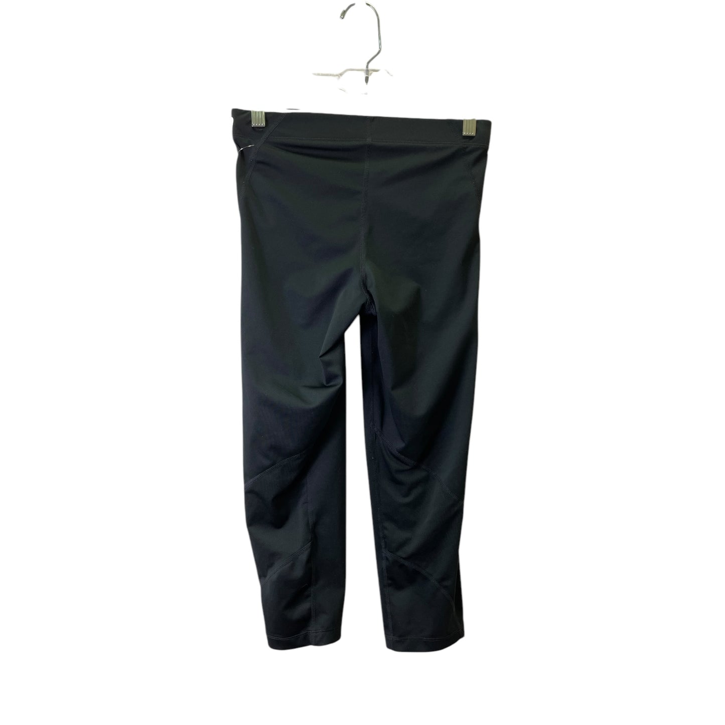 Athletic Leggings By Nike In Black, Size:M