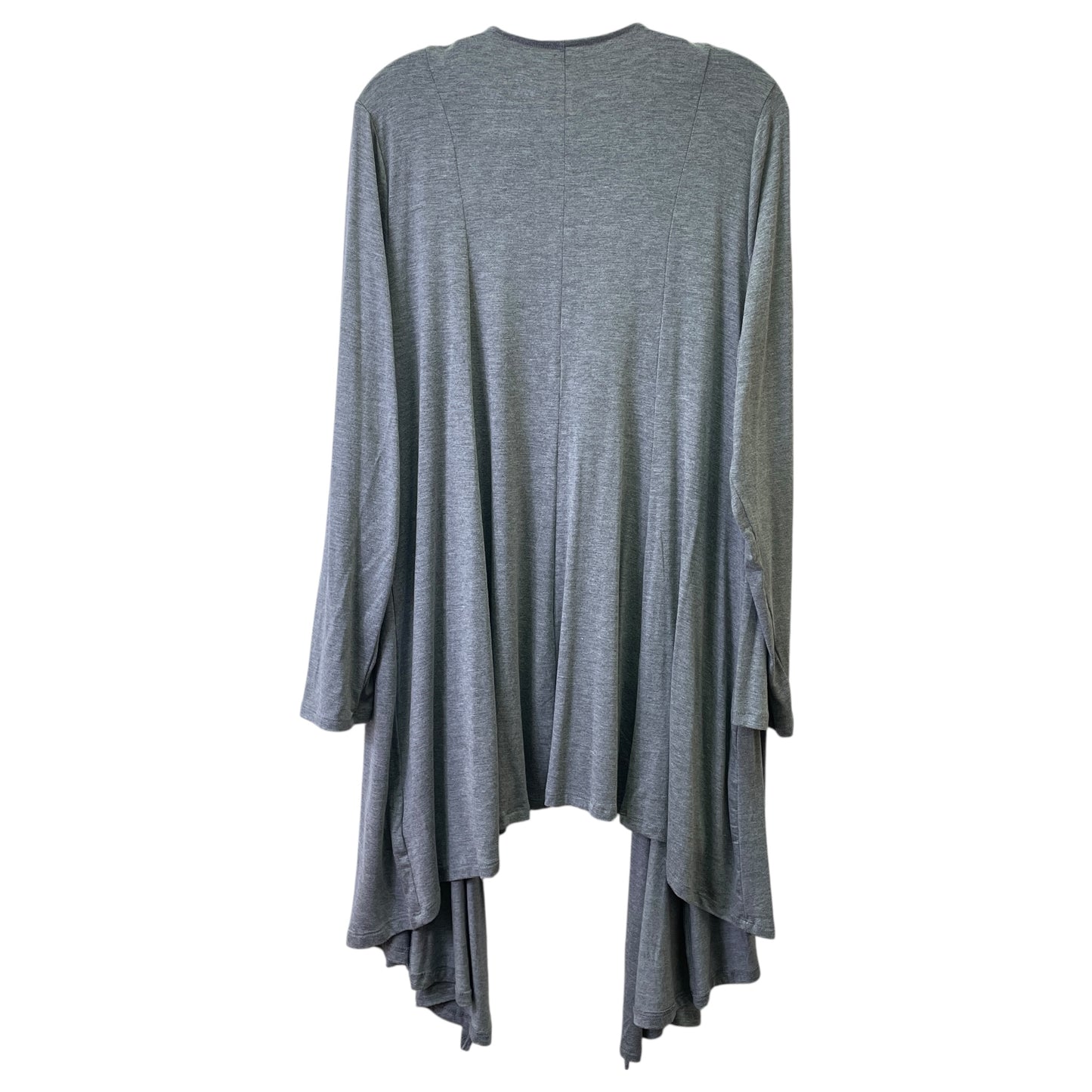 Cardigan By Torrid In Grey, Size:2