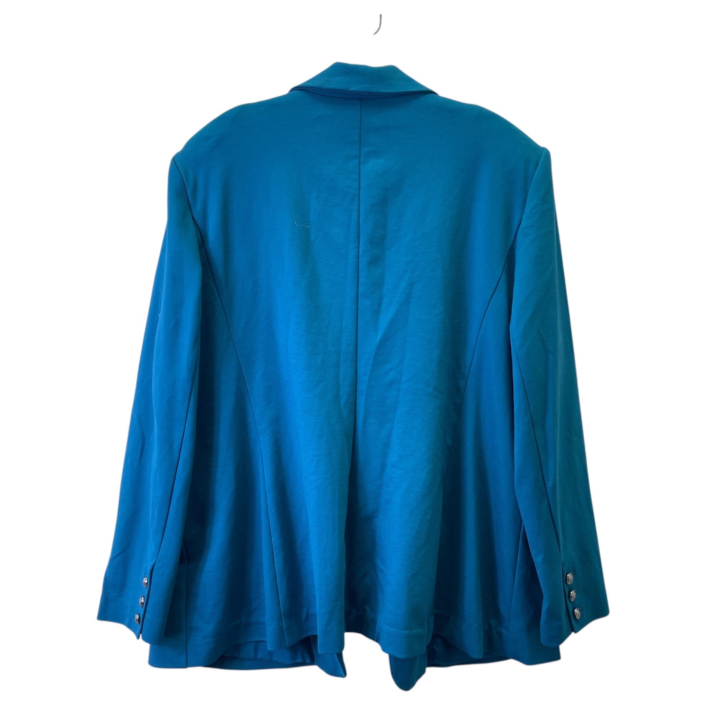 Blazer By Lane Bryant In Blue, Size:3X