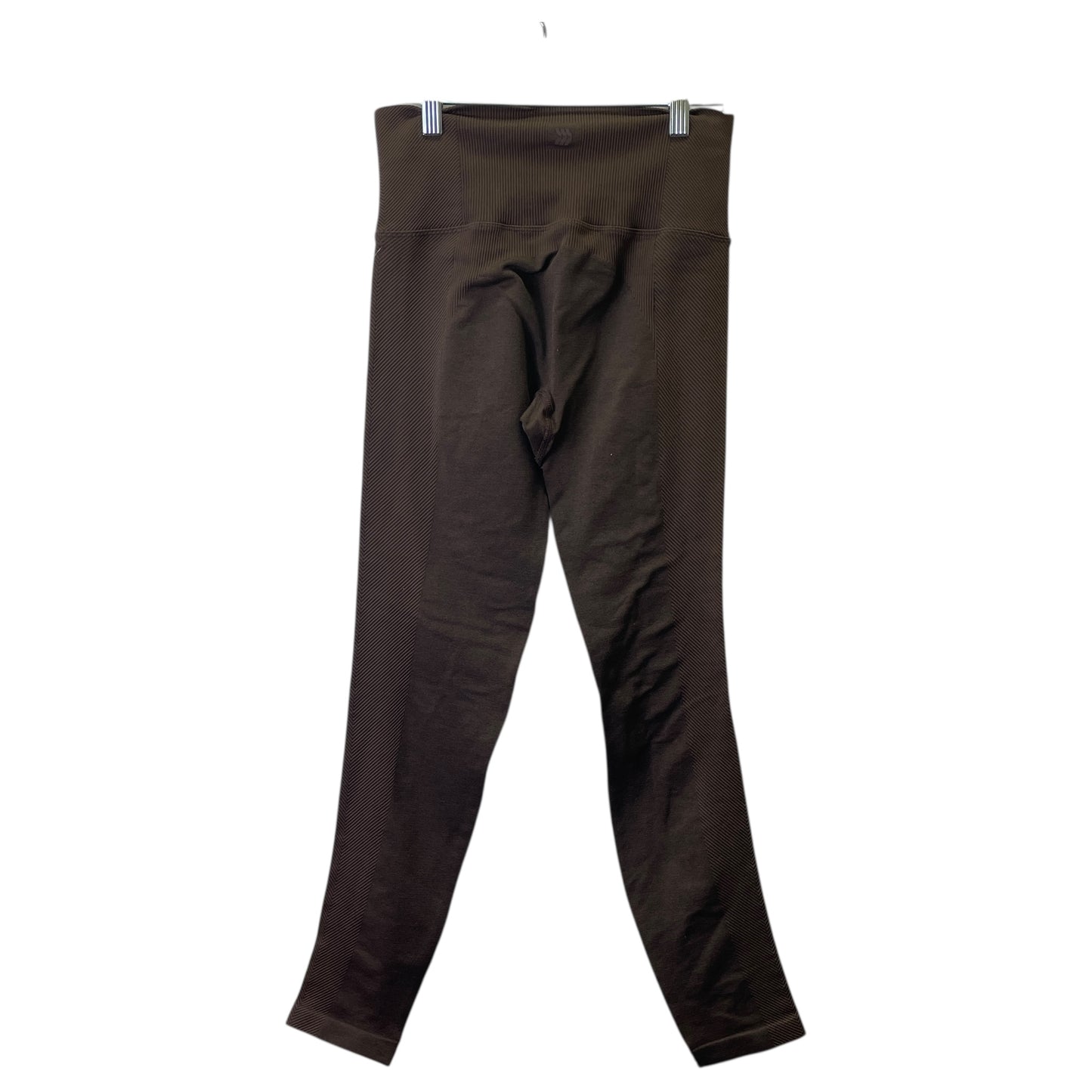 Athletic Leggings By All In Motion In Brown, Size:M