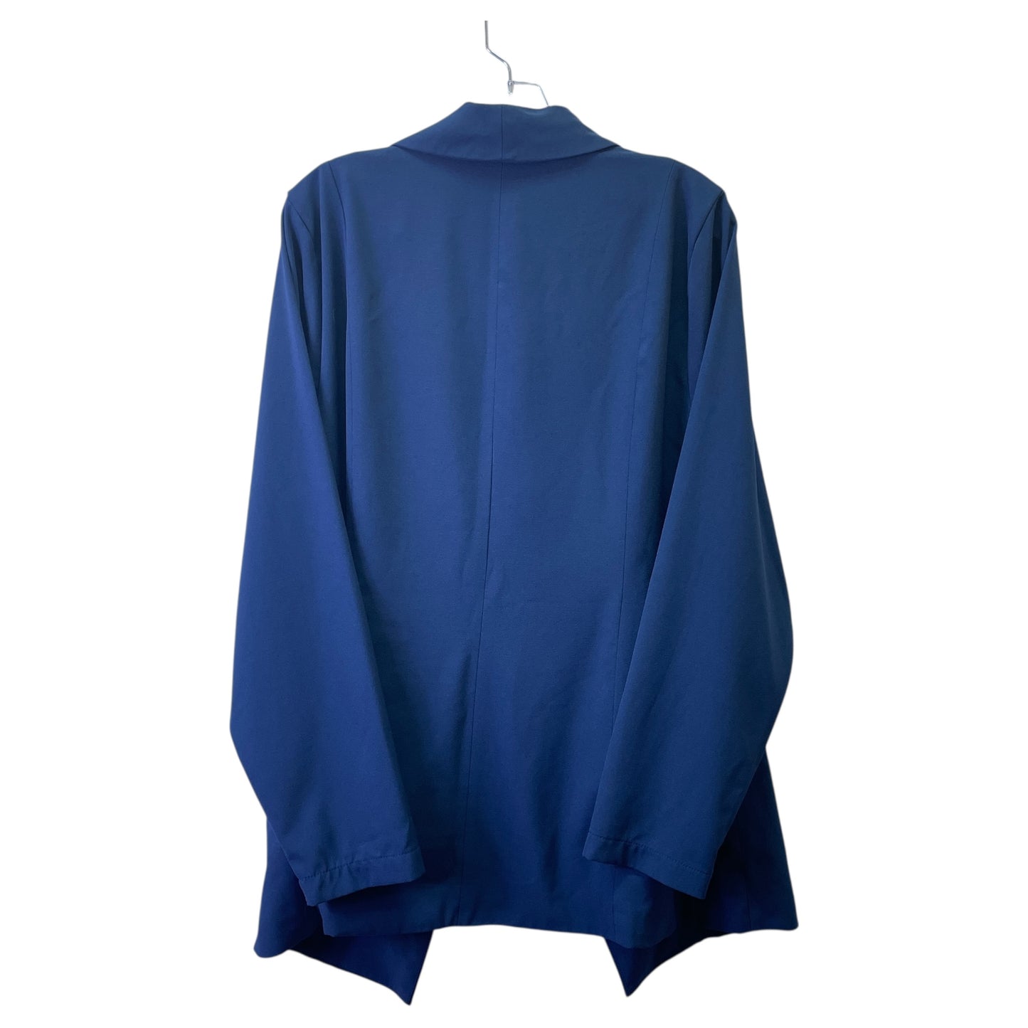 Blazer By Torrid In Blue, Size:2X