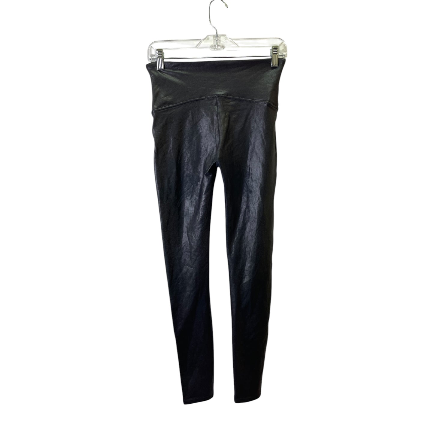 Pants Leggings By Spanx In Black, Size:L