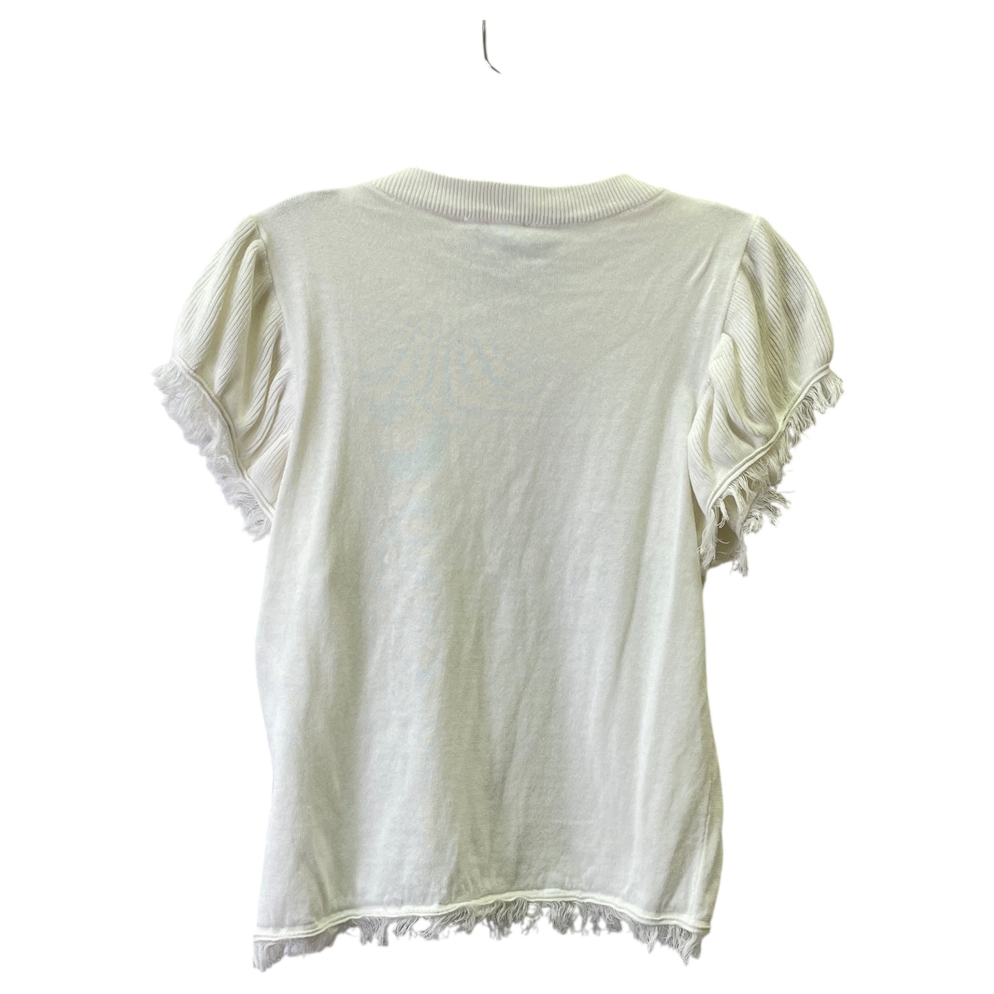 Top Ss By Thml In White, Size:Xs
