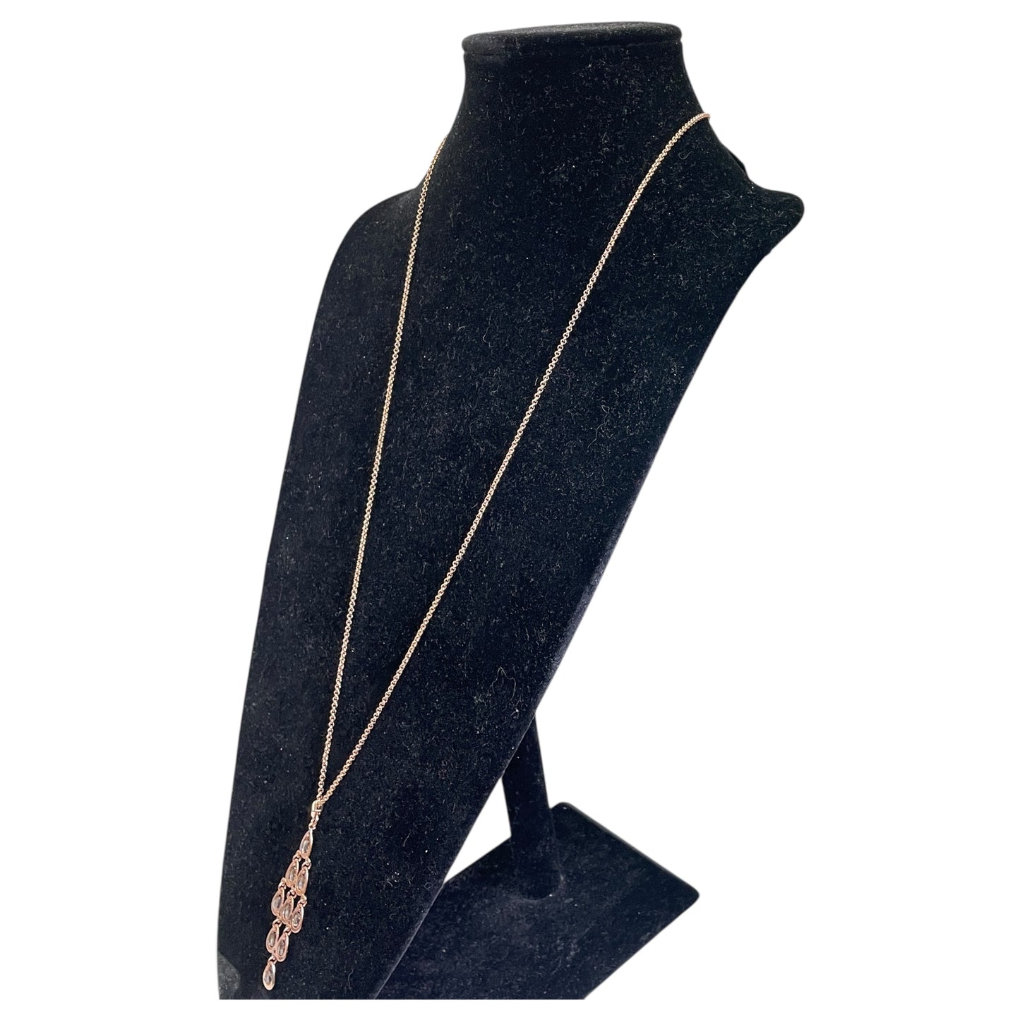 NECKLACE PENDANT by VERA BRADLEY In ROSE GOLD