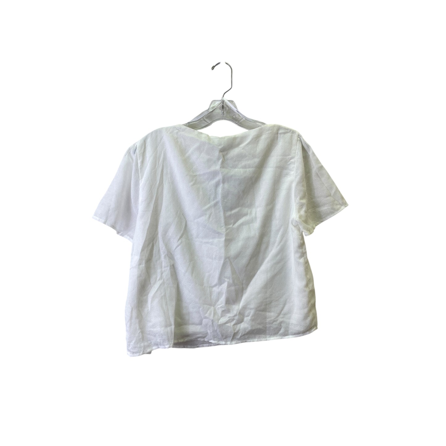 Top Ss By Lulus In White, Size:M