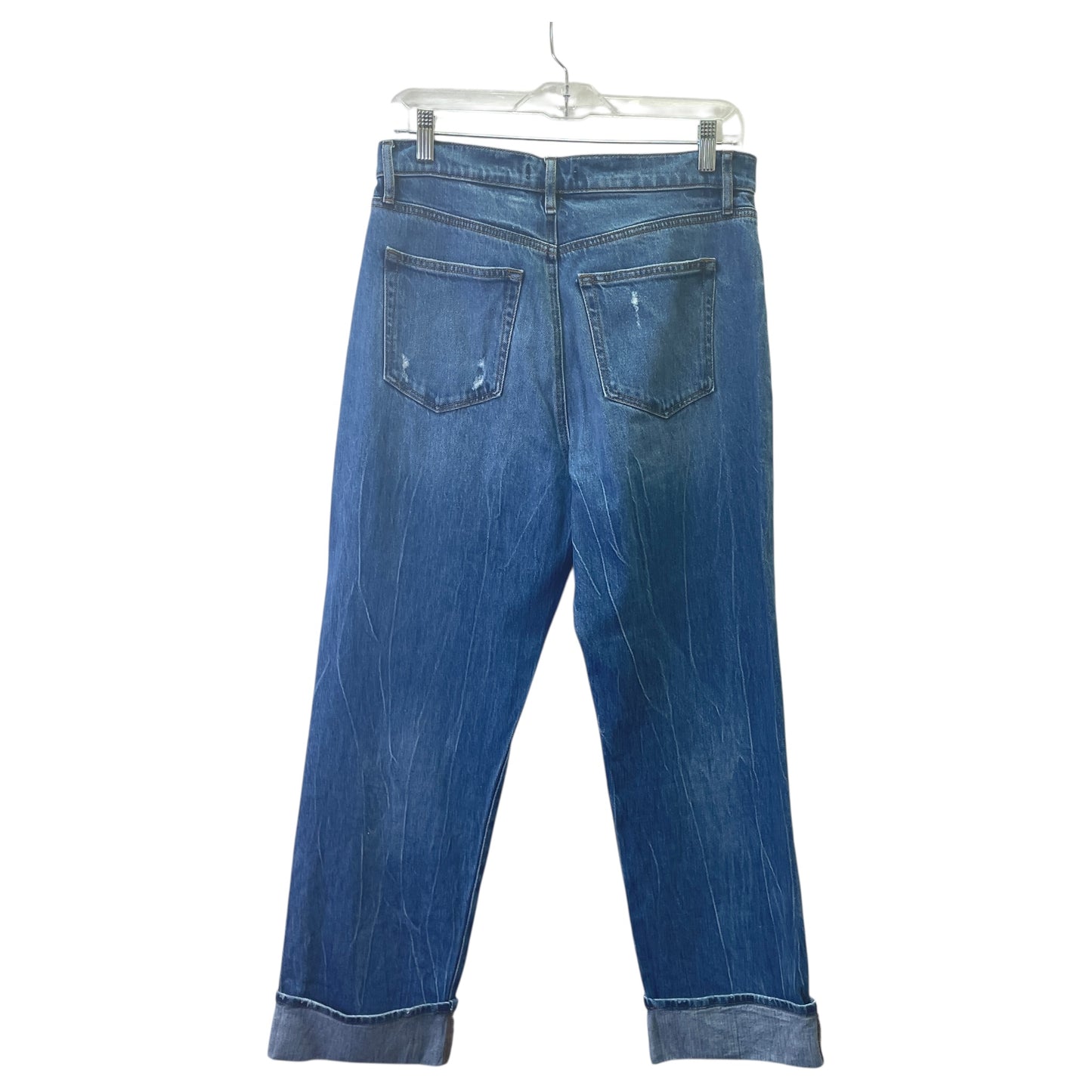 Jeans Boot Cut By Loft In Blue, Size:6