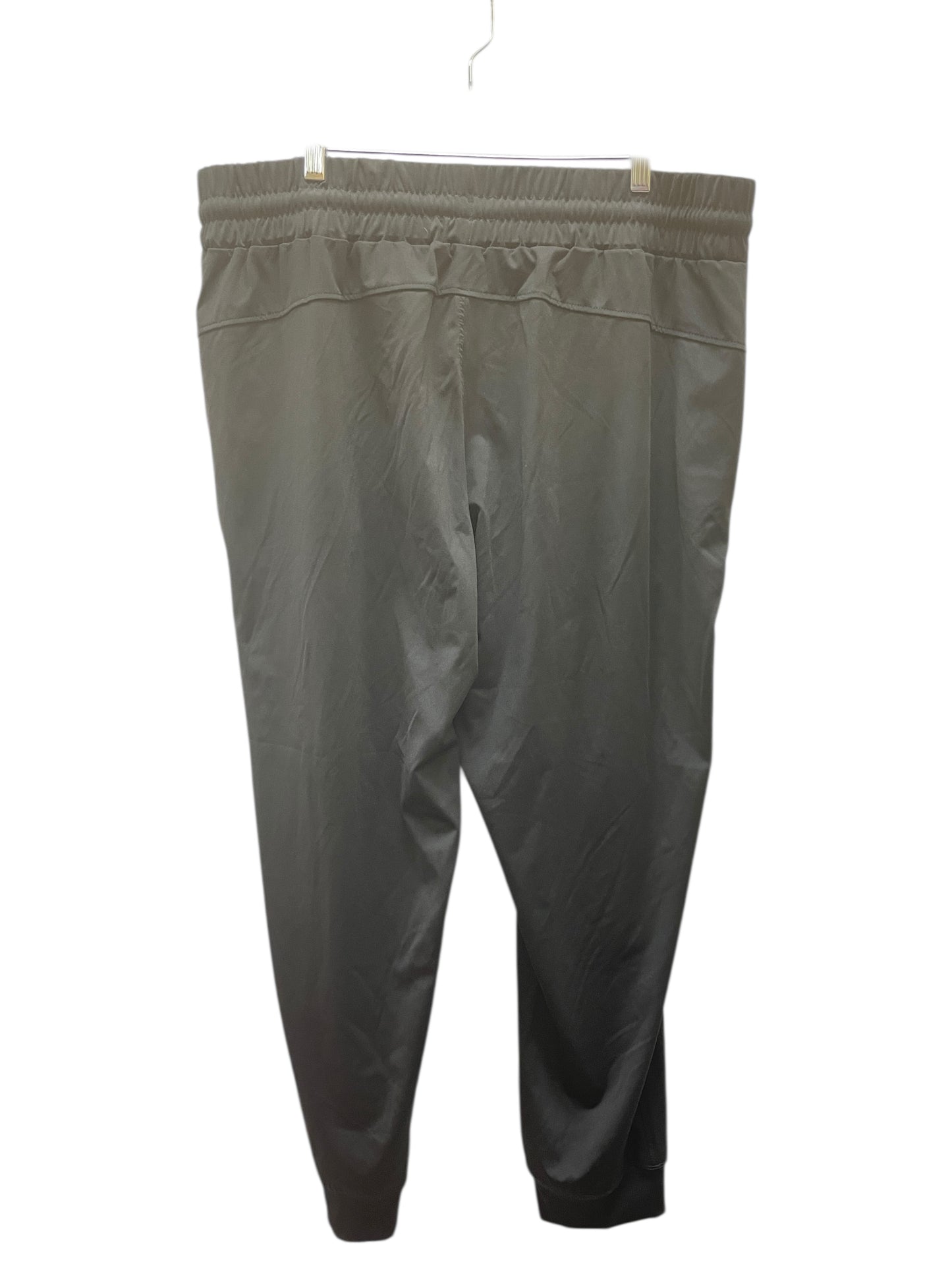 Pants Joggers By Travel Joggers In Black, Size:Xl