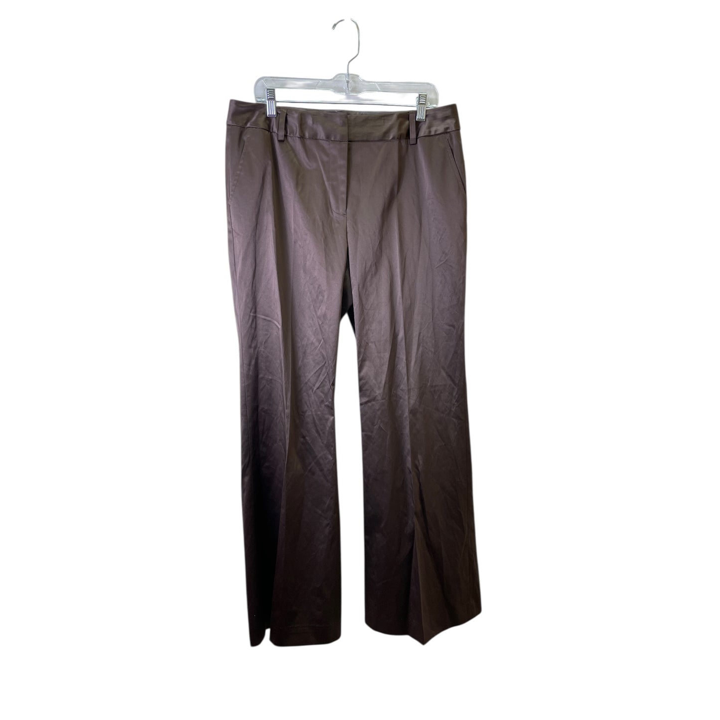 Pants Dress By Peter Nygard In Brown, Size:12