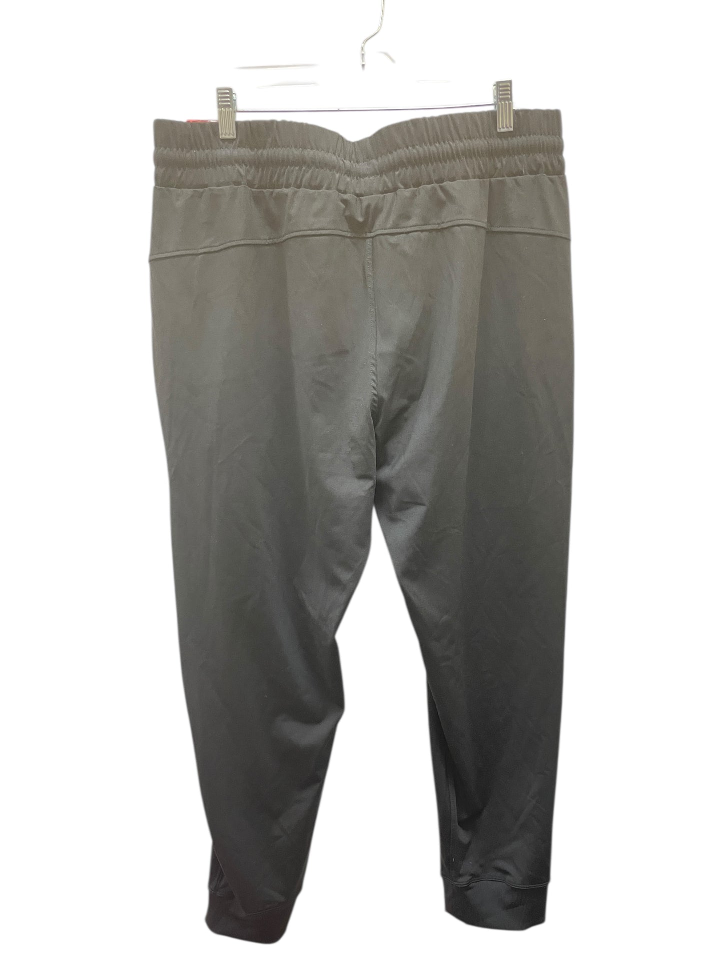 Pants Joggers By Travel Joggers In Black, Size:Xl