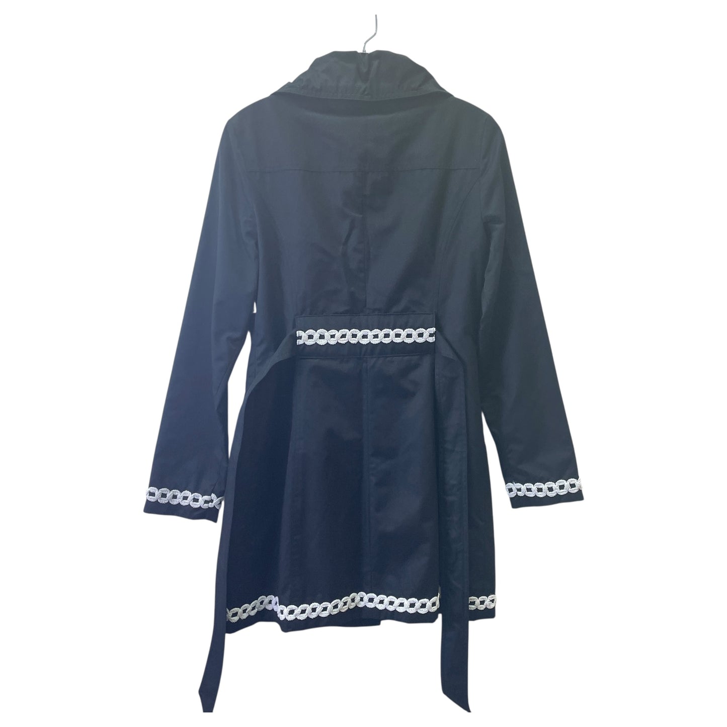 Coat Other By Laundry In Black, Size:S