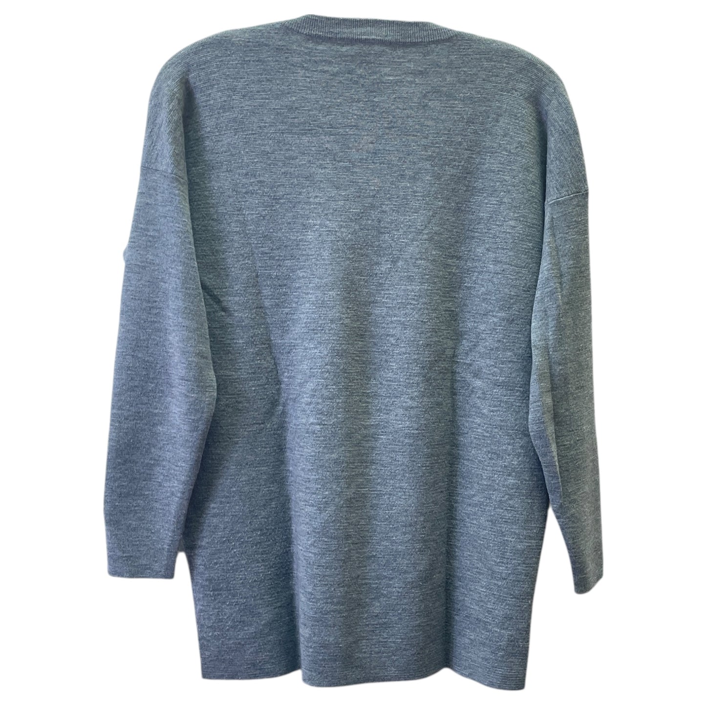 Sweater By J. Crew In Grey, Size:Xs