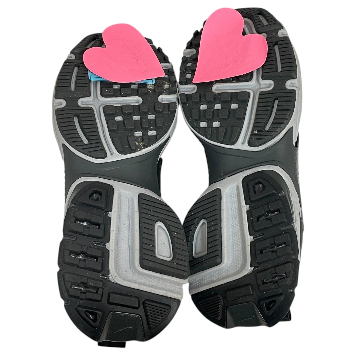 Shoes Sneakers By Nike In Black, Size:8.5