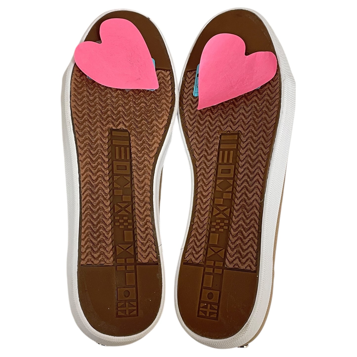 Shoes Sneakers By Nautica In Cream, Size:9.5