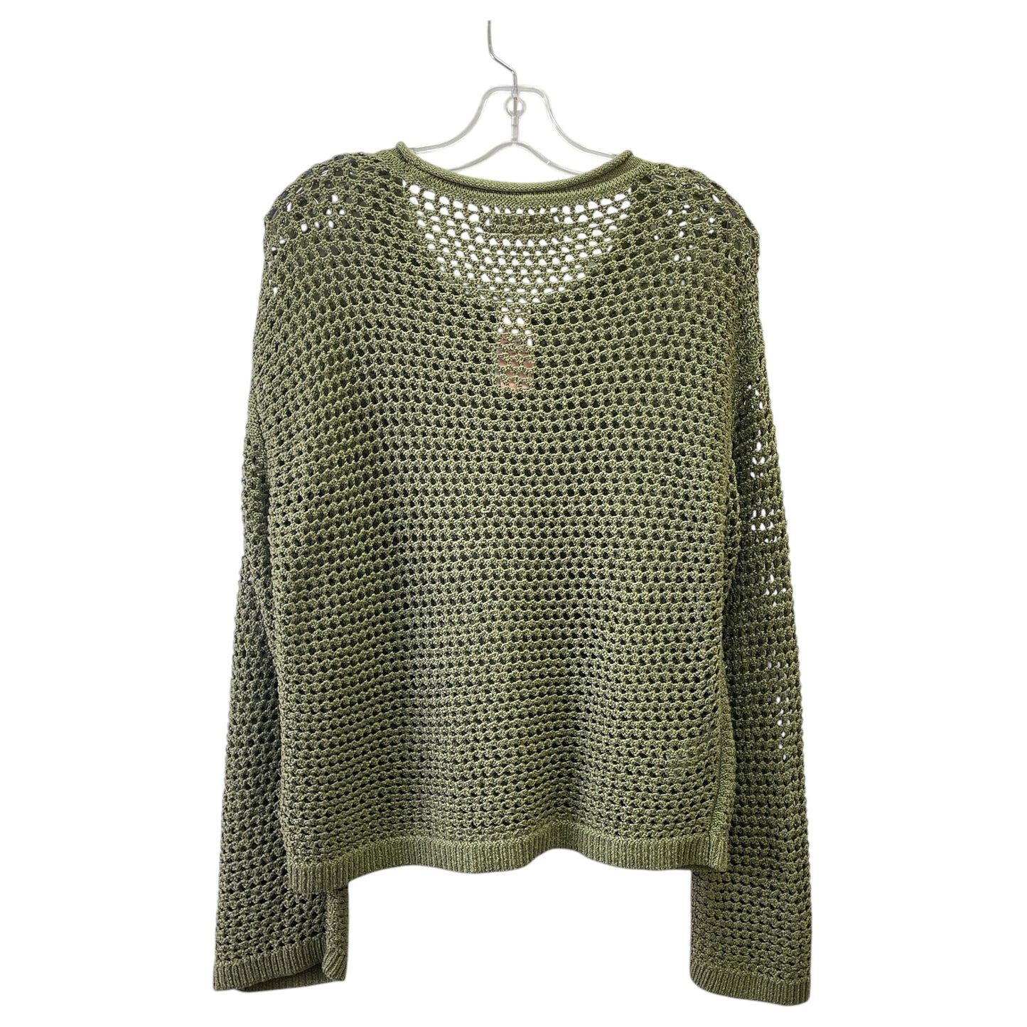 Sweater By Loft In Green, Size:S