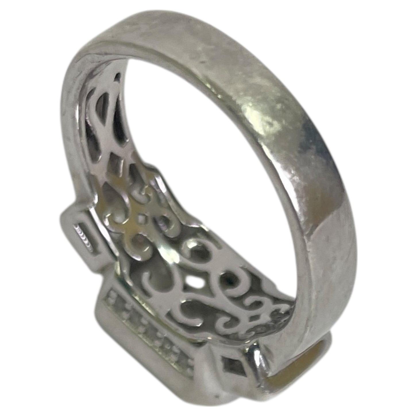 RING STERLING SILVER by CMB In SILVER