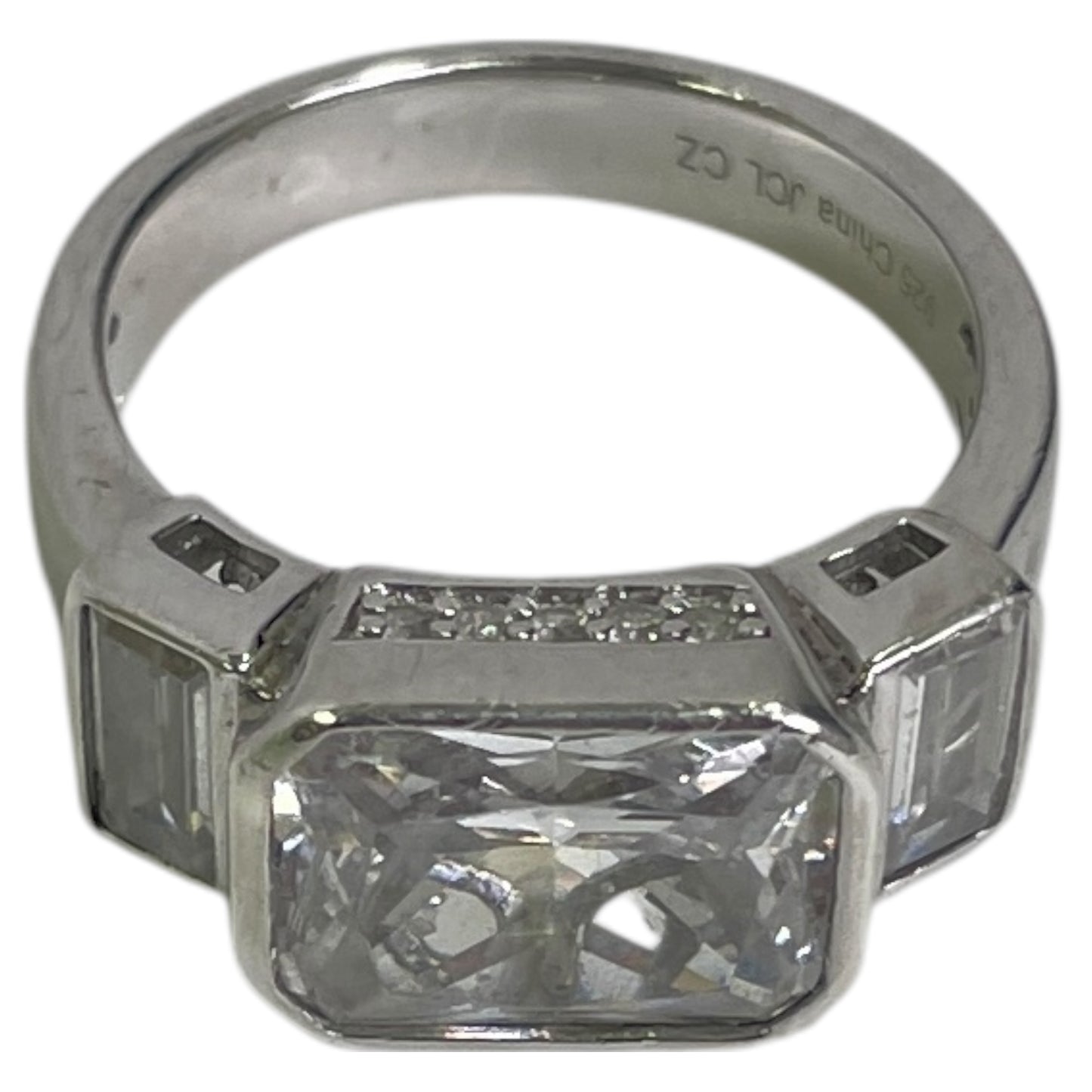 RING STERLING SILVER by CMB In SILVER