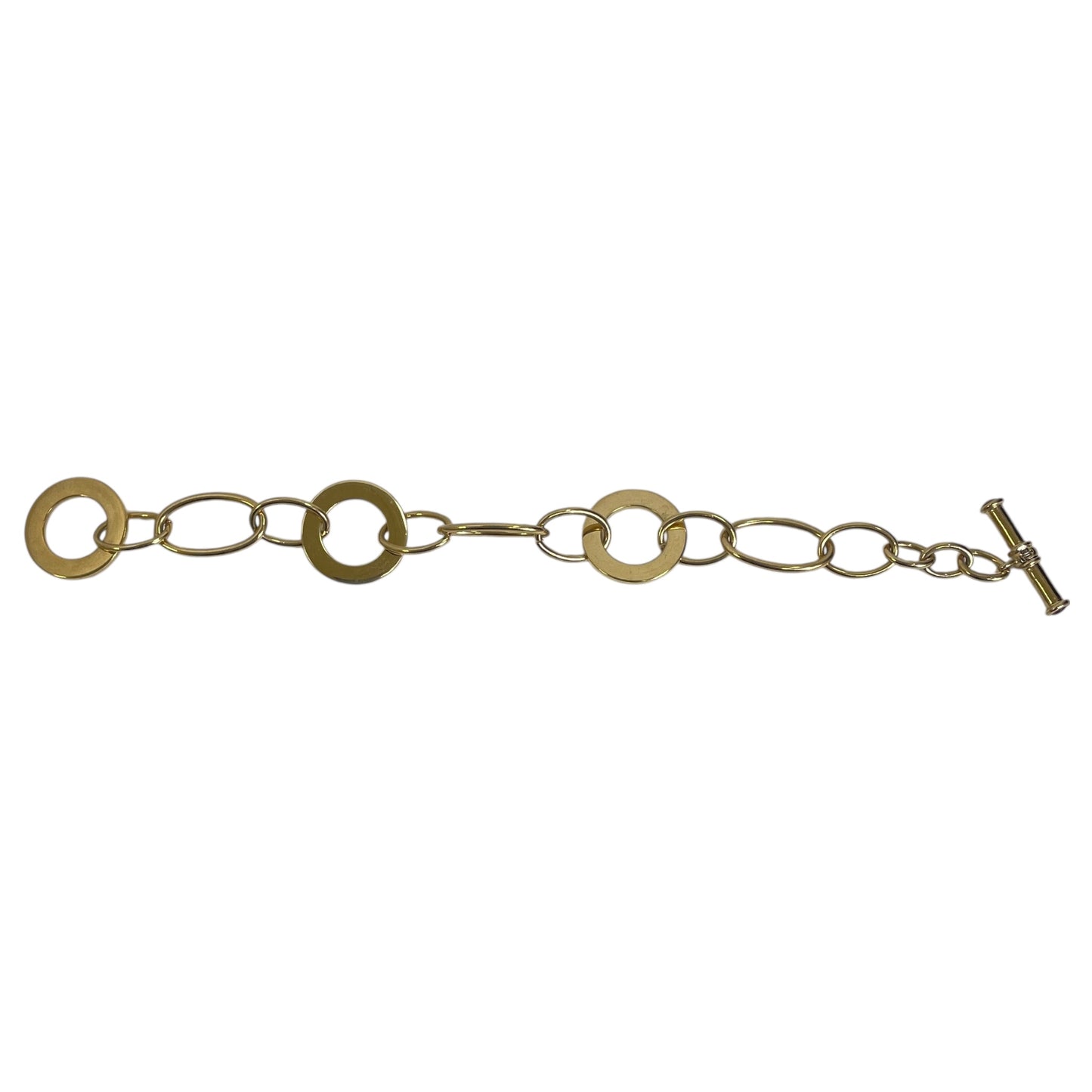 BRACELET CHAIN by RALPH LAUREN In GOLD