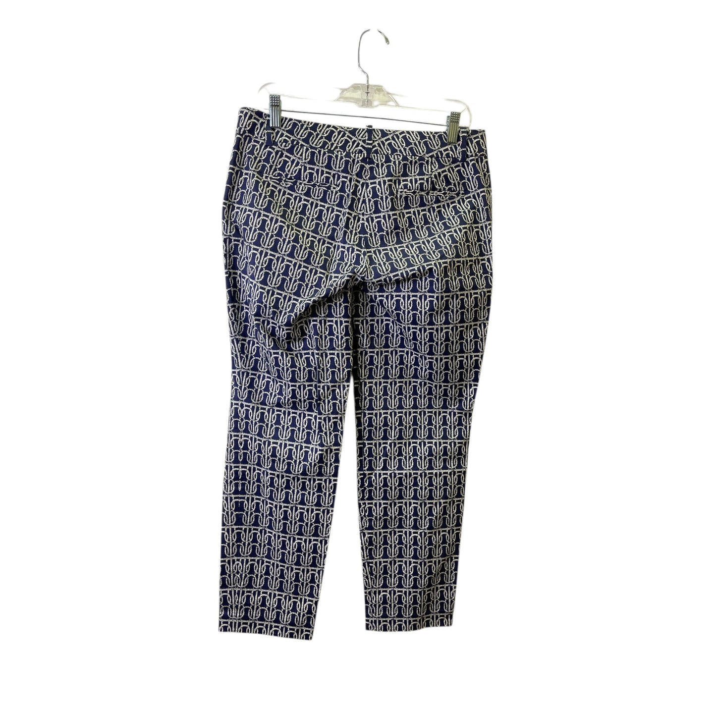 Capris By J. Crew In Navy, Size:4