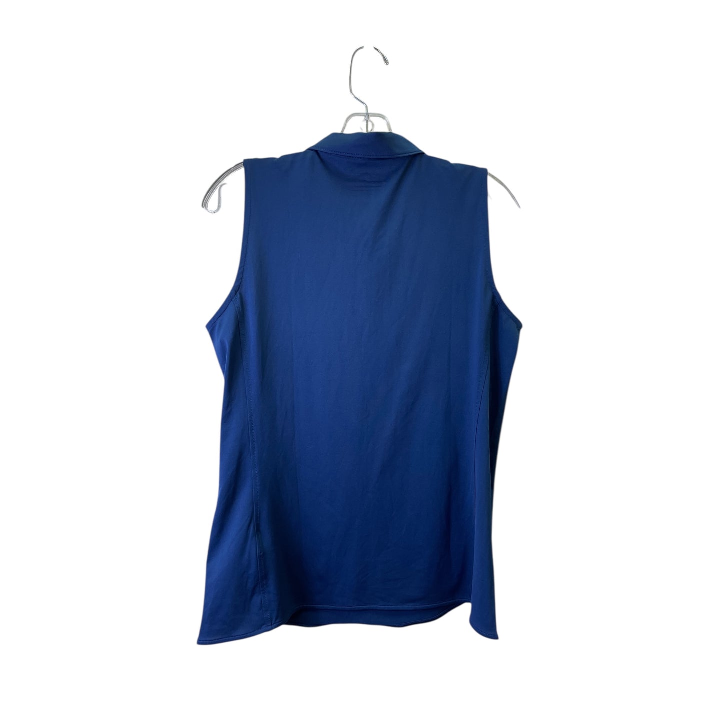 Athletic Tank Top By Vineyard Vines In Blue, Size:S