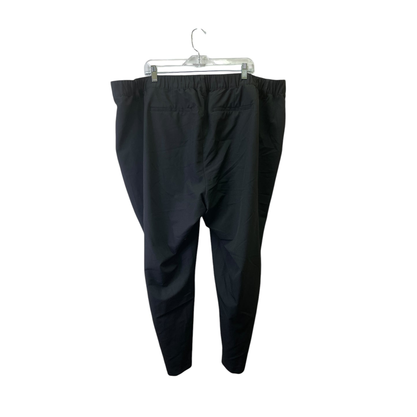 Pants Dress By Torrid In Black, Size:24