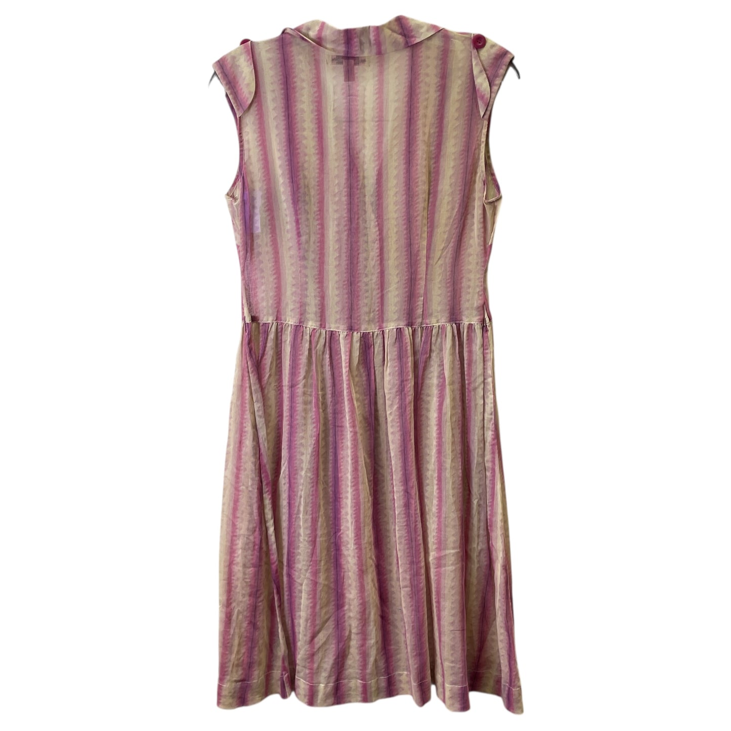 Dress Casual Midi By Free People In Purple, Size:S