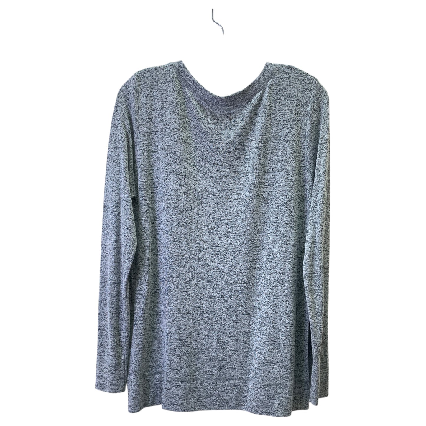 Top Ls Designer By Ugg In Grey, Size:S