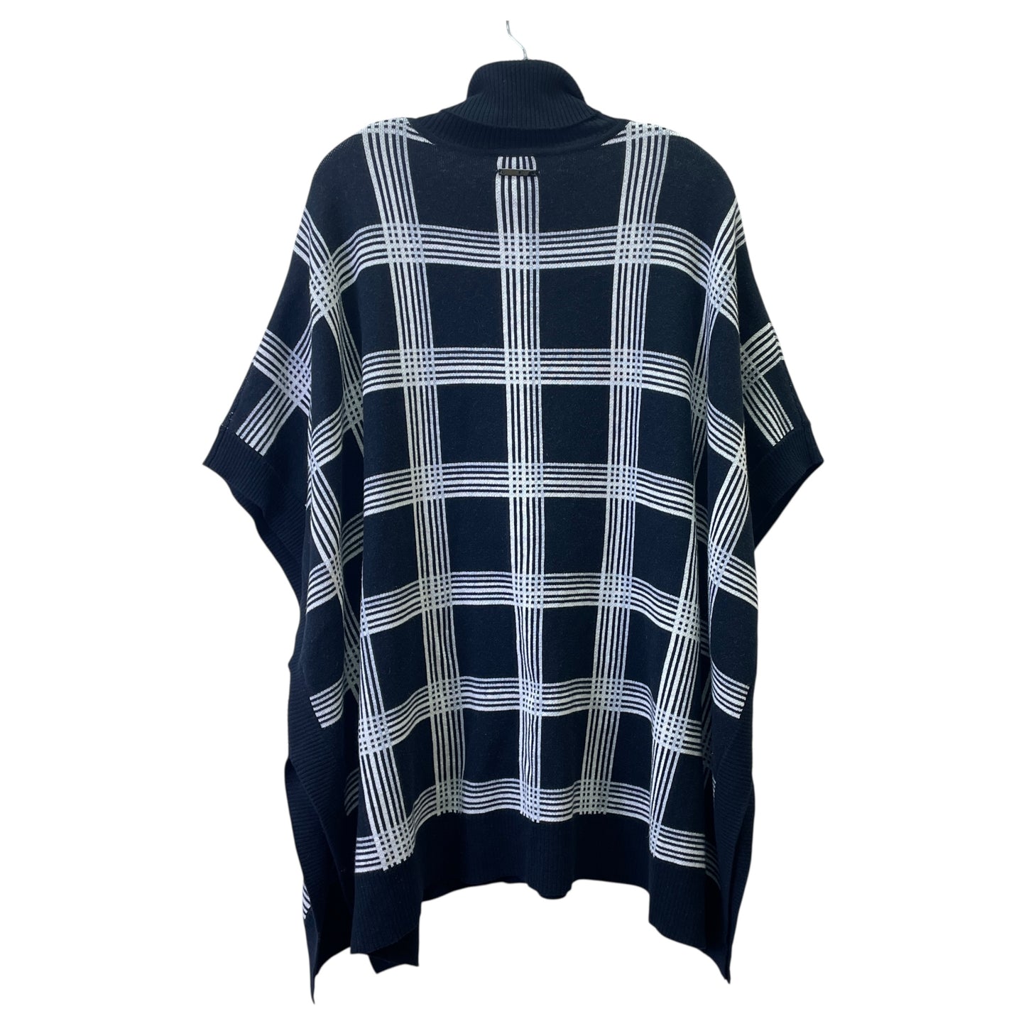 Sweater By Jones New York In Black & White, Size:Xl
