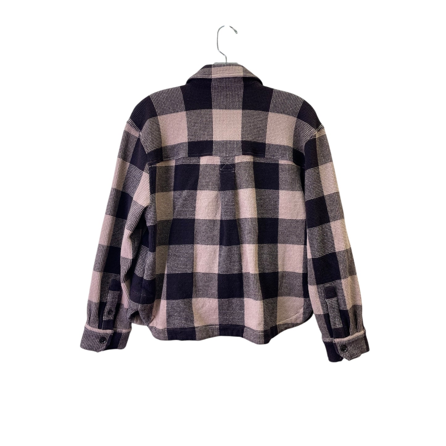 Top Ls By Madewell In Brown & Pink, Size:M