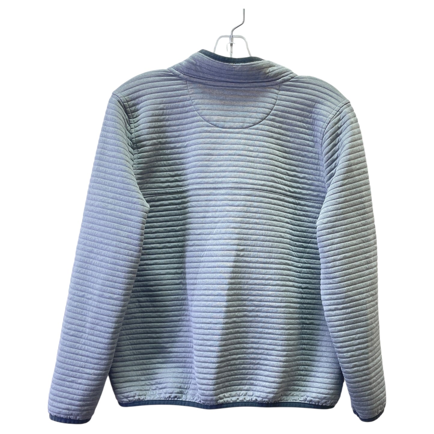 ATHLETIC JACKET by LL. BEAN In GREY, Size: LP