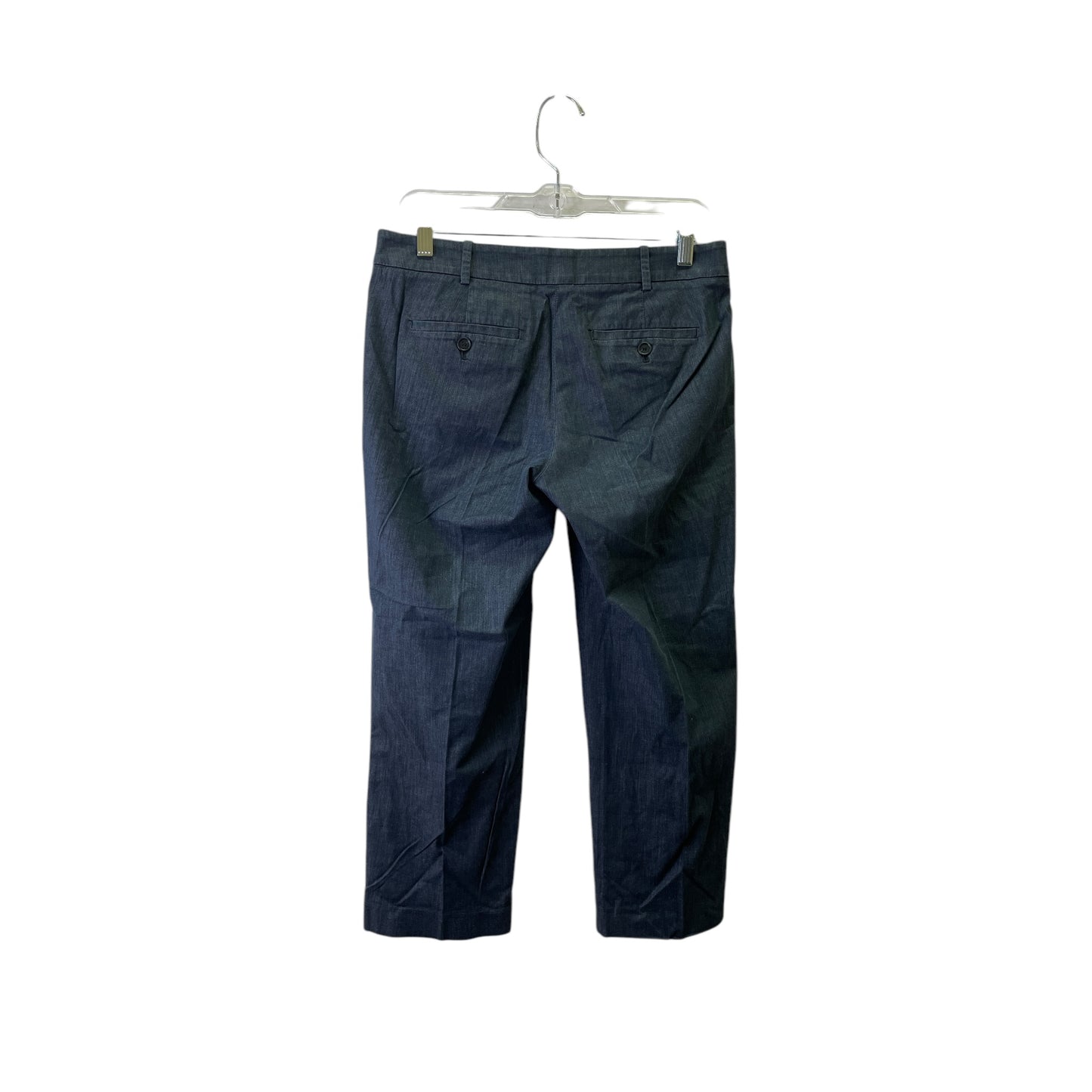 Pants Dress By Loft In Blue, Size:4