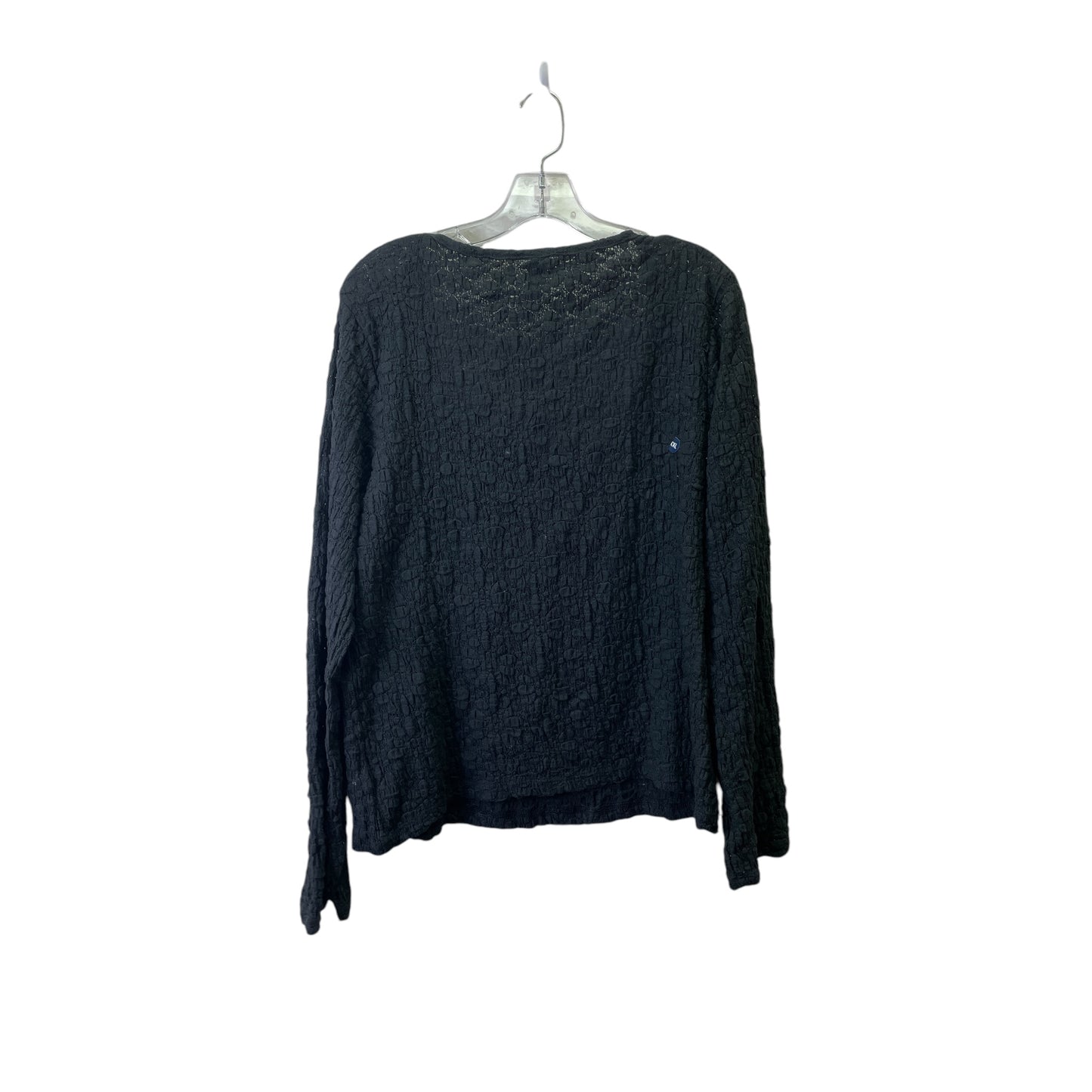 Top Ls By Old Navy In Black, Size:1X