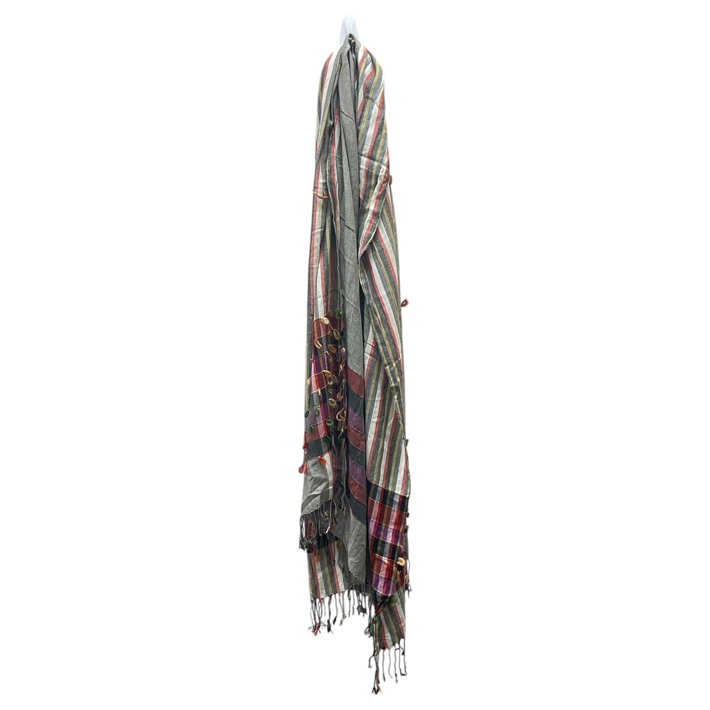 Scarf Long By Cme In Multi