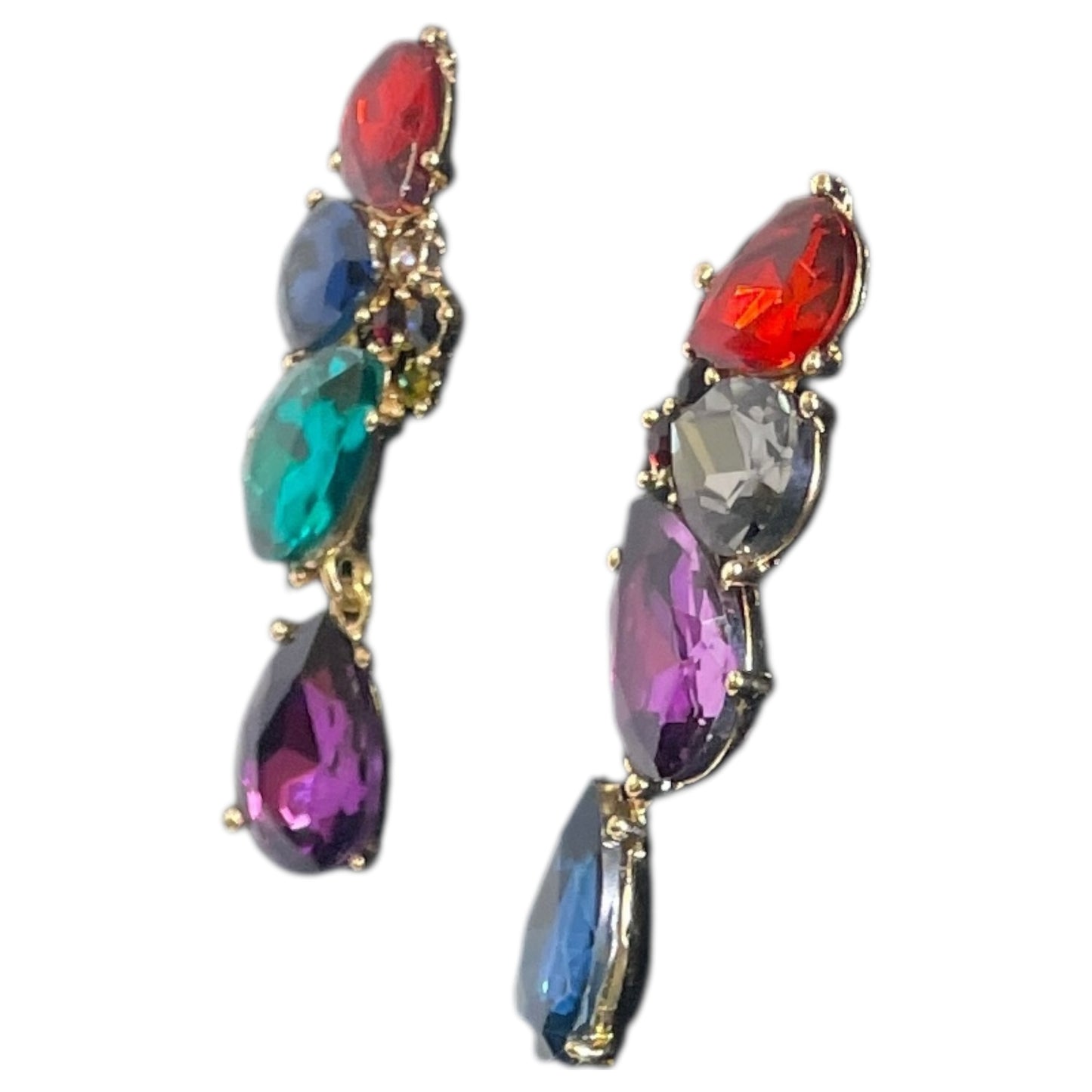 EARRINGS STATEMENT by CME In MULTI