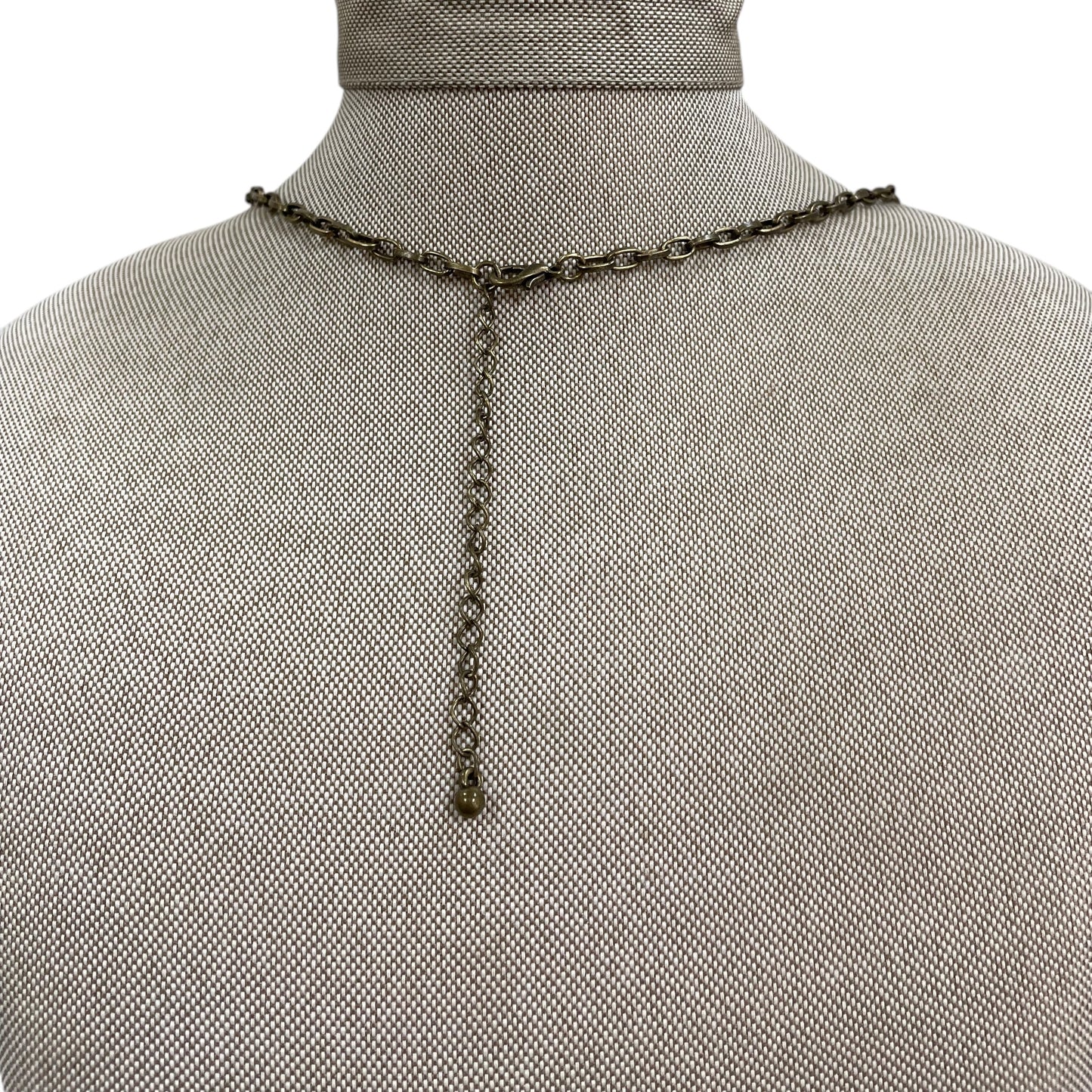 Necklace Charm By Cme In Gold